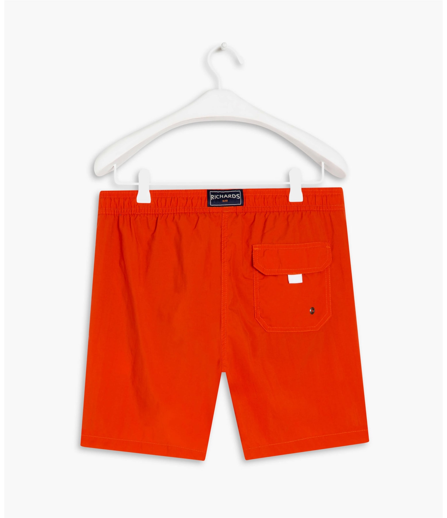 Short Praia Sport  Laranja