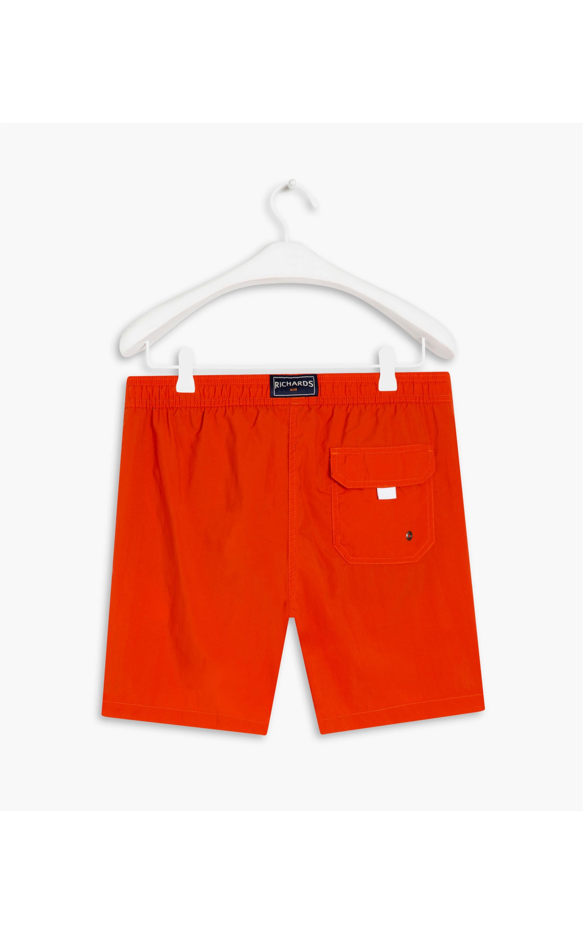 Short Praia Sport  Laranja