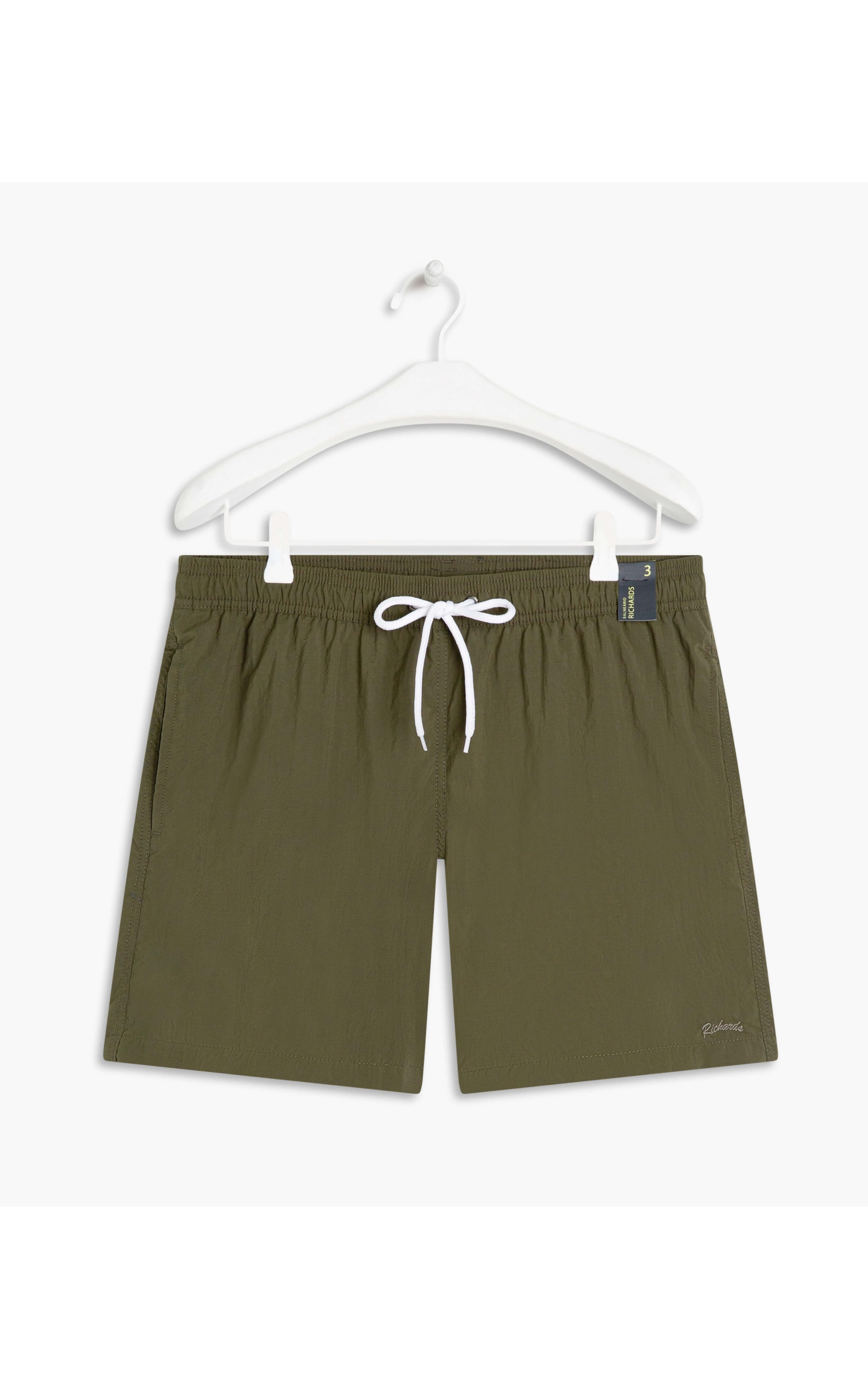 Short Praia Sport Verde Militar
