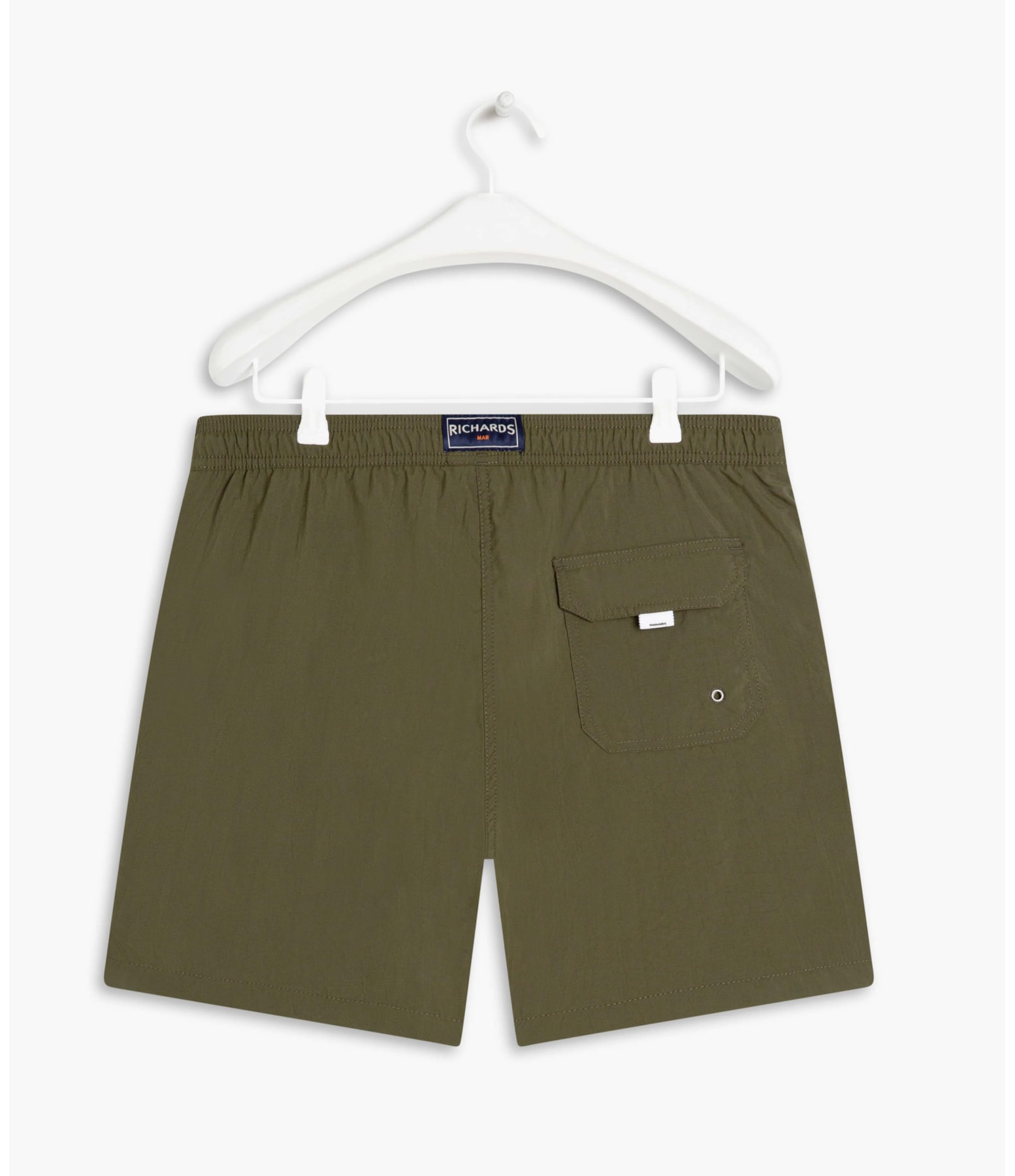 Short Praia Sport Verde Militar