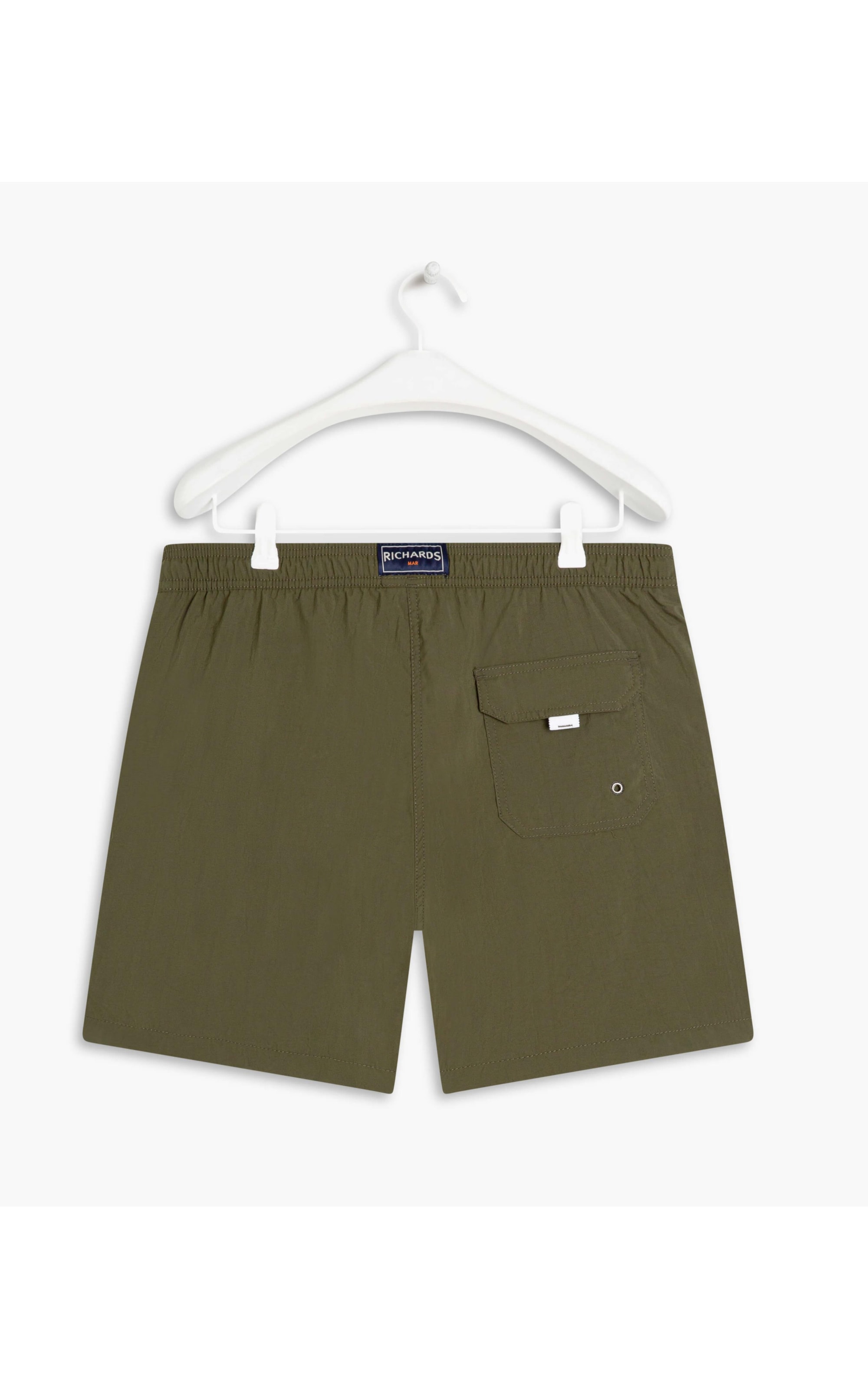 Short Praia Sport Verde Militar