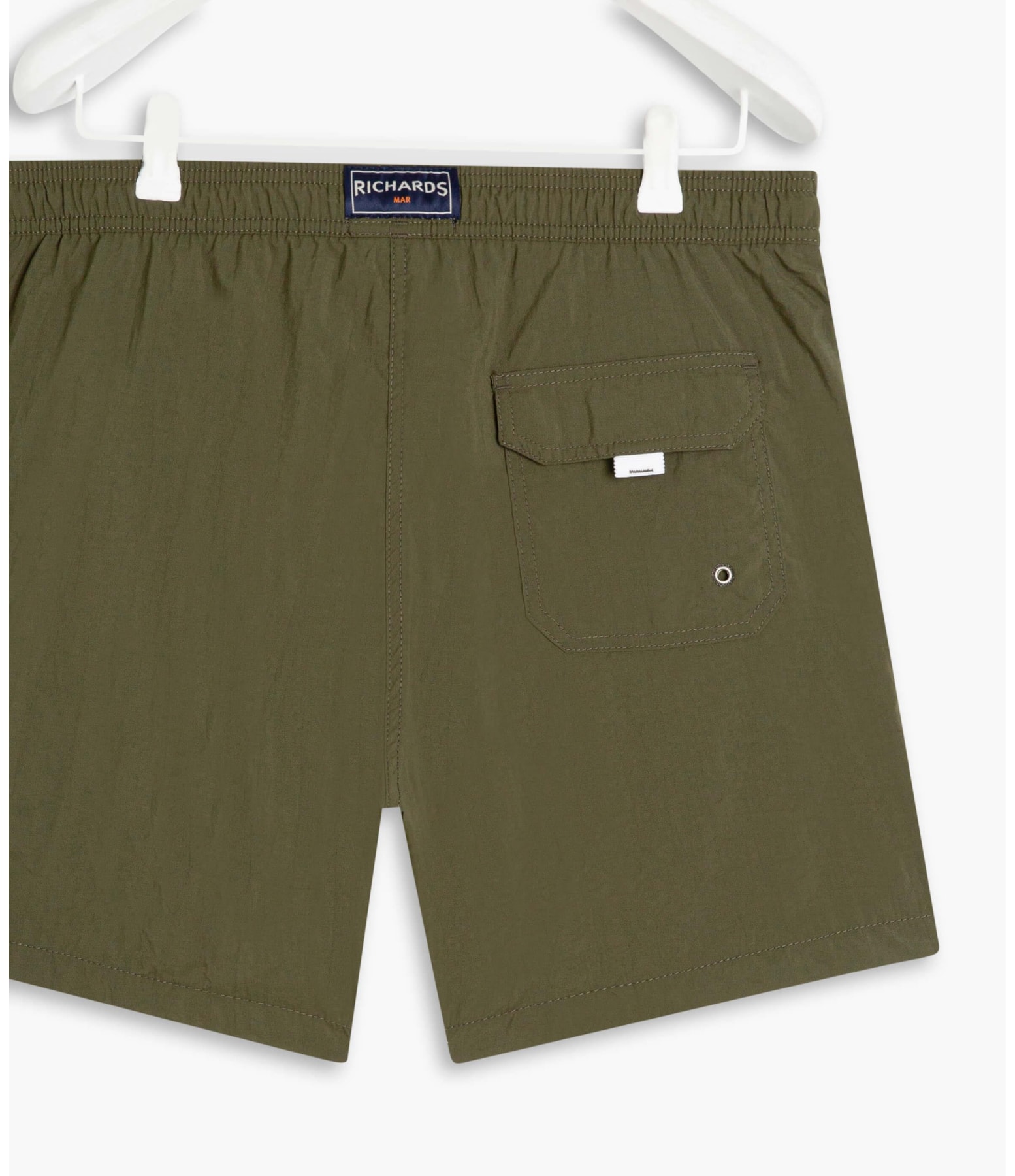 Short Praia Sport Verde Militar