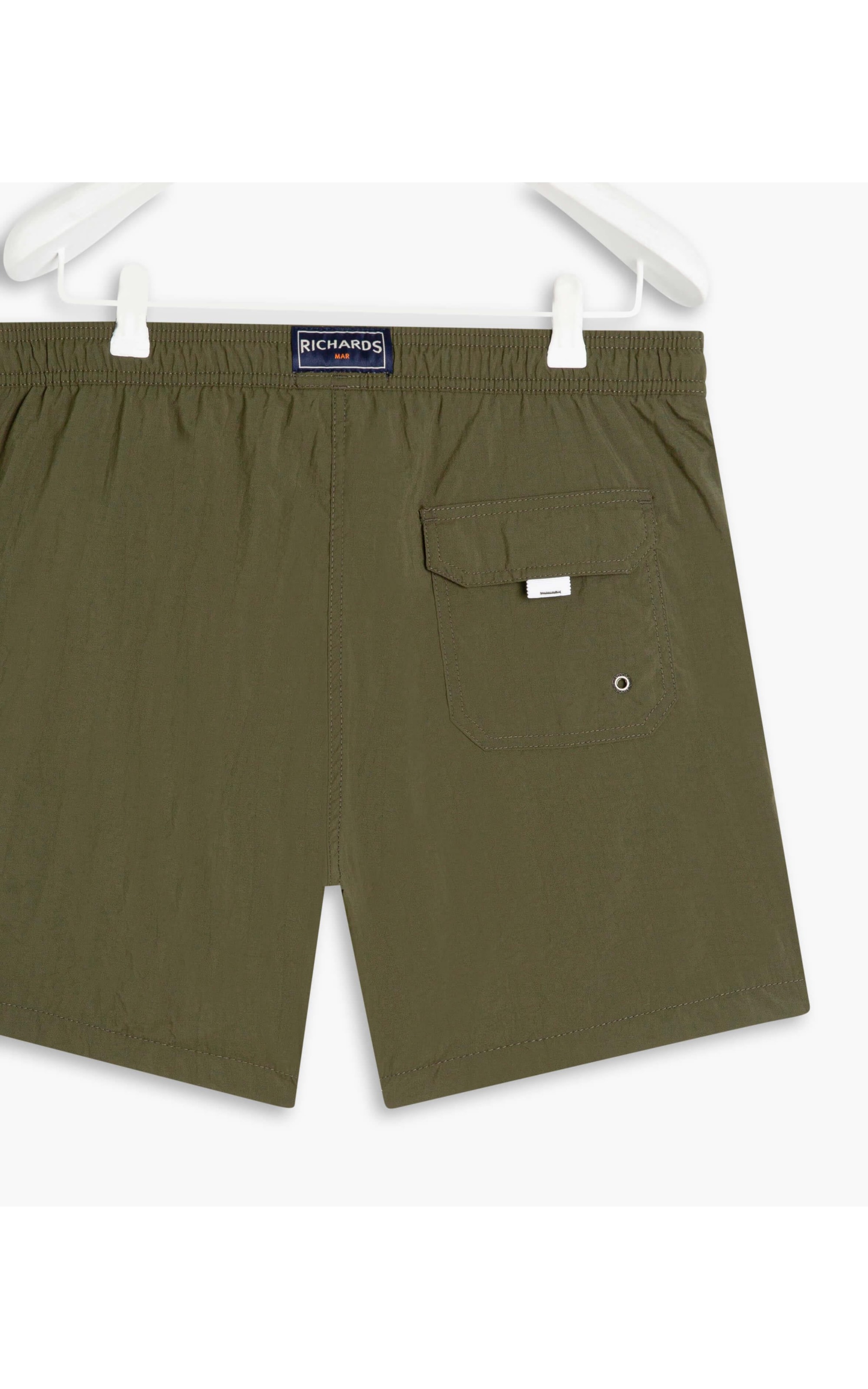 Short Praia Sport Verde Militar
