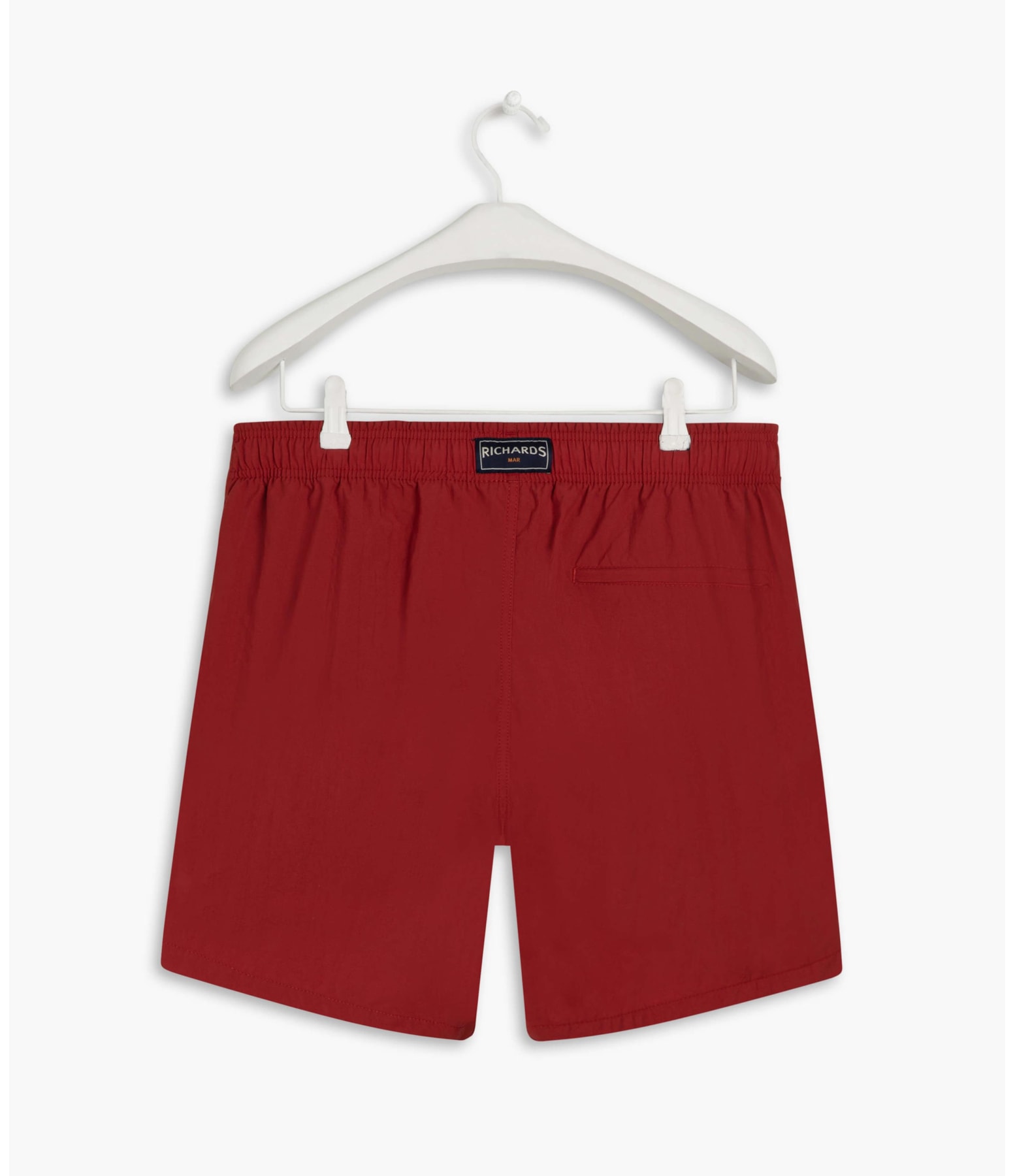 Short Praia Sport  Vinho