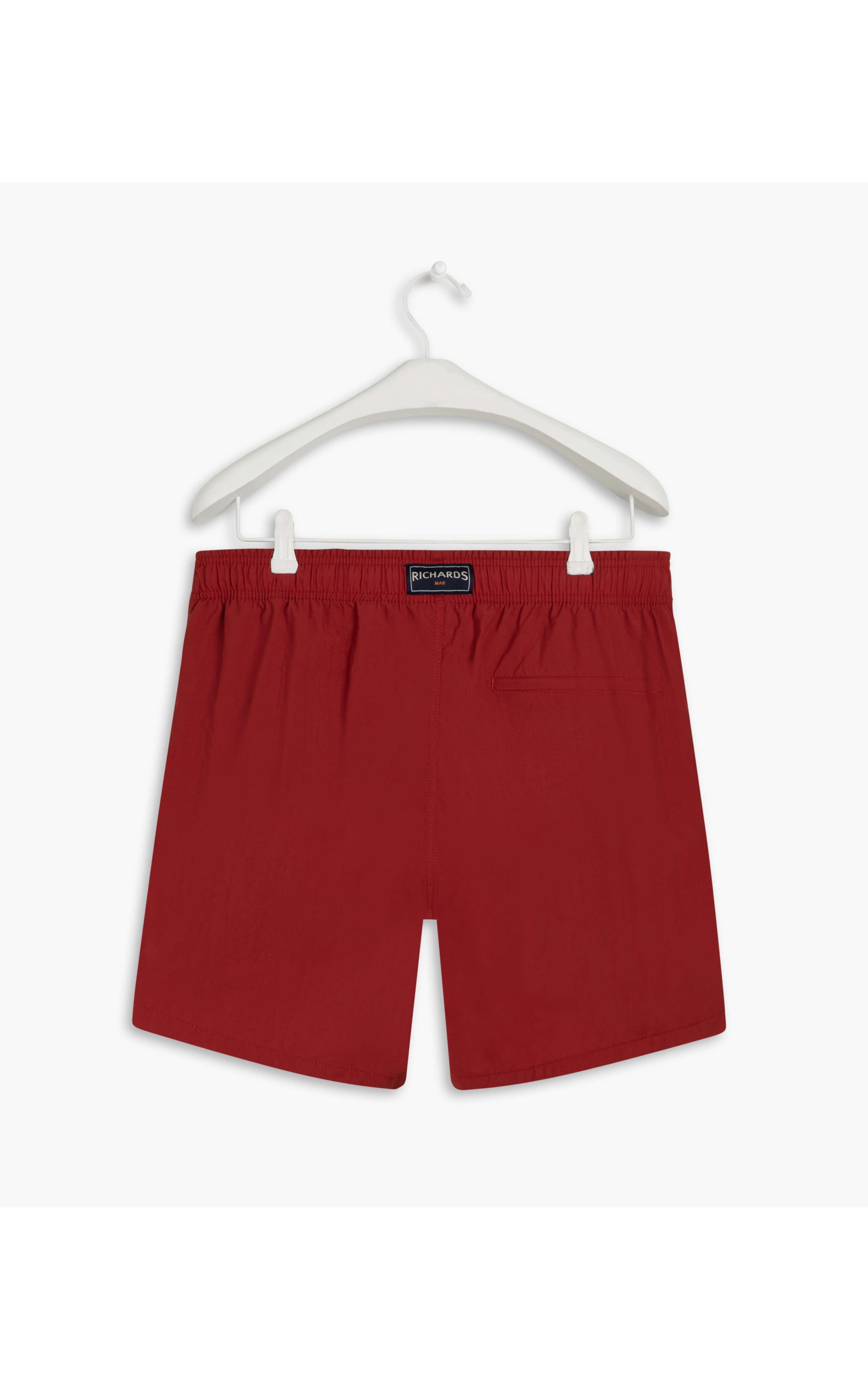 Short Praia Sport  Vinho