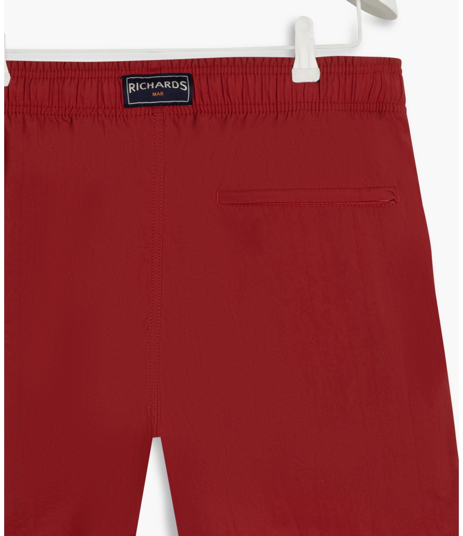 Short Praia Sport  Vinho