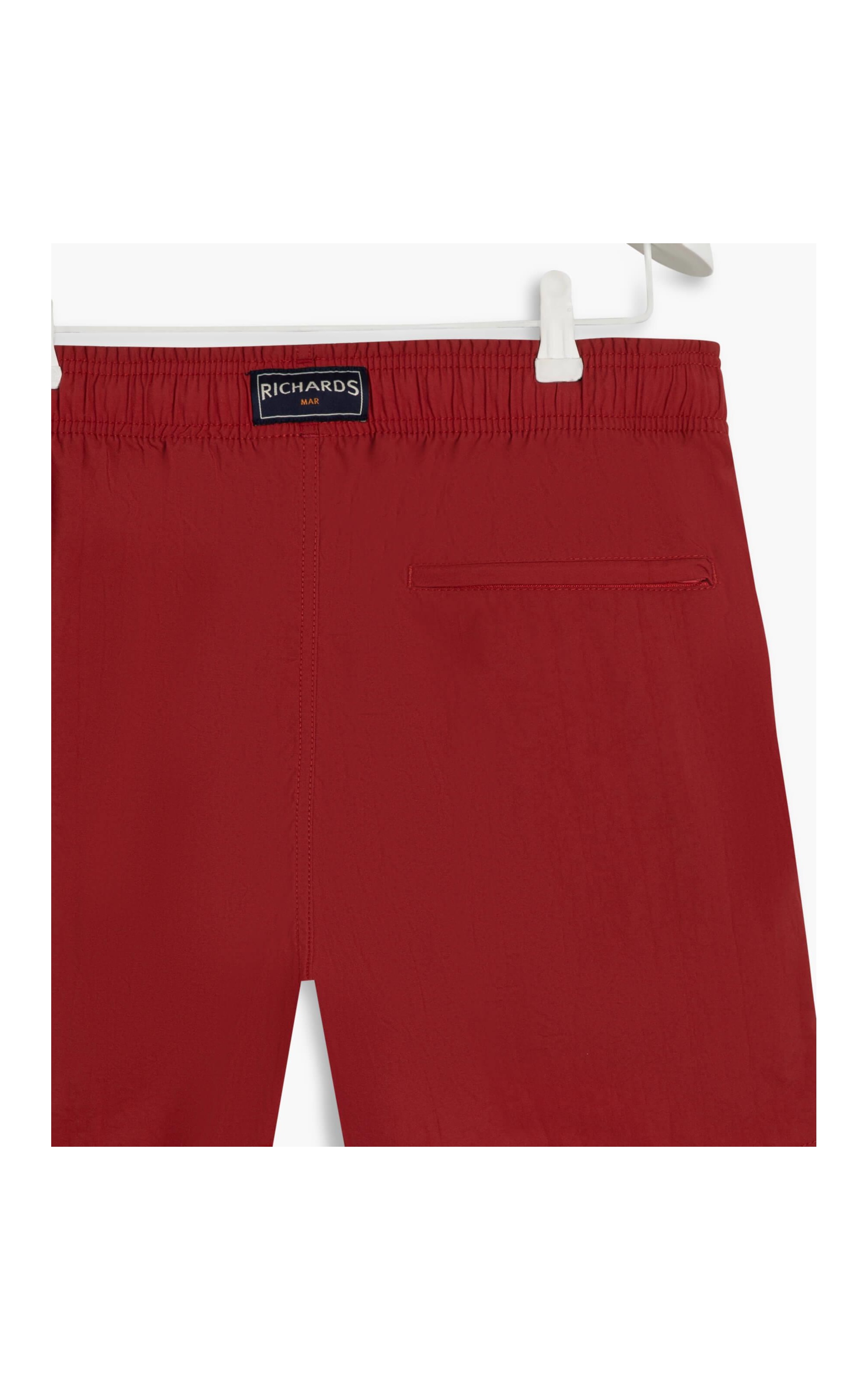 Short Praia Sport  Vinho