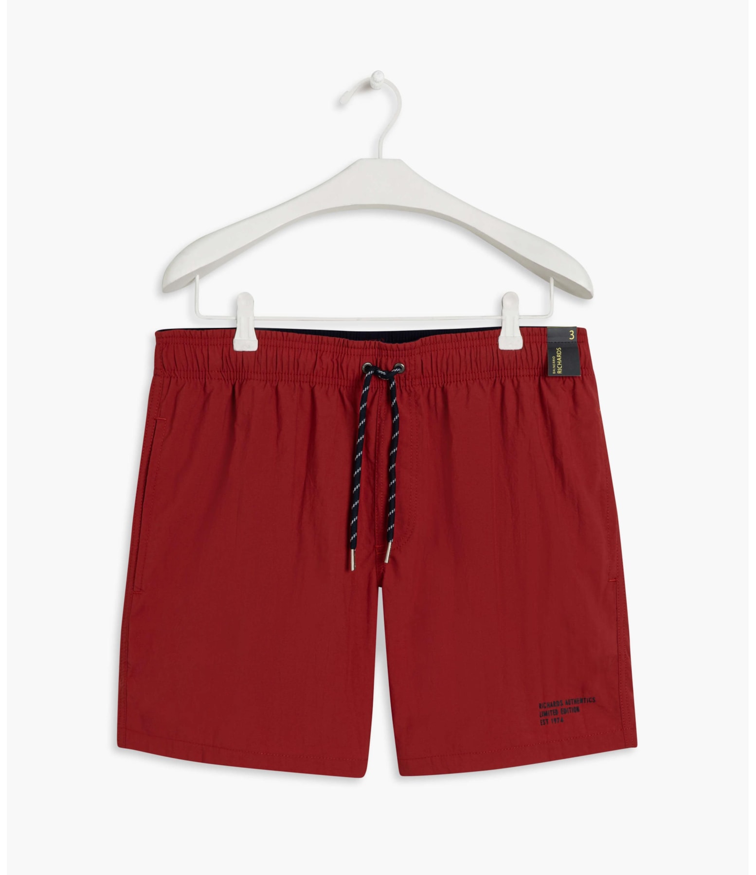 Short Praia Sport  Vinho