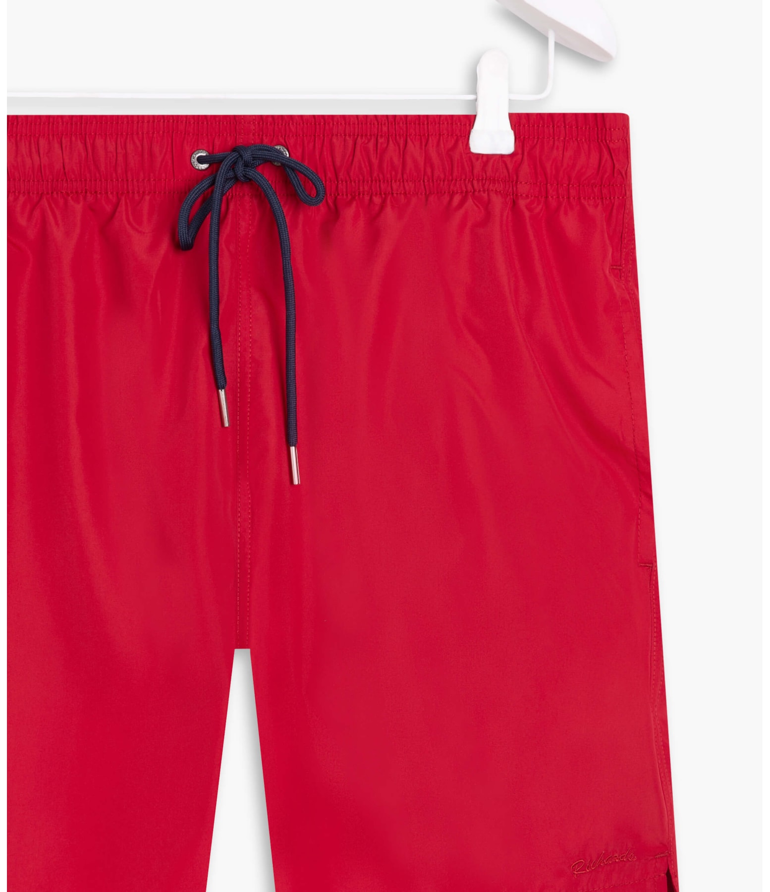 Short Praia Techno Speed Cereja