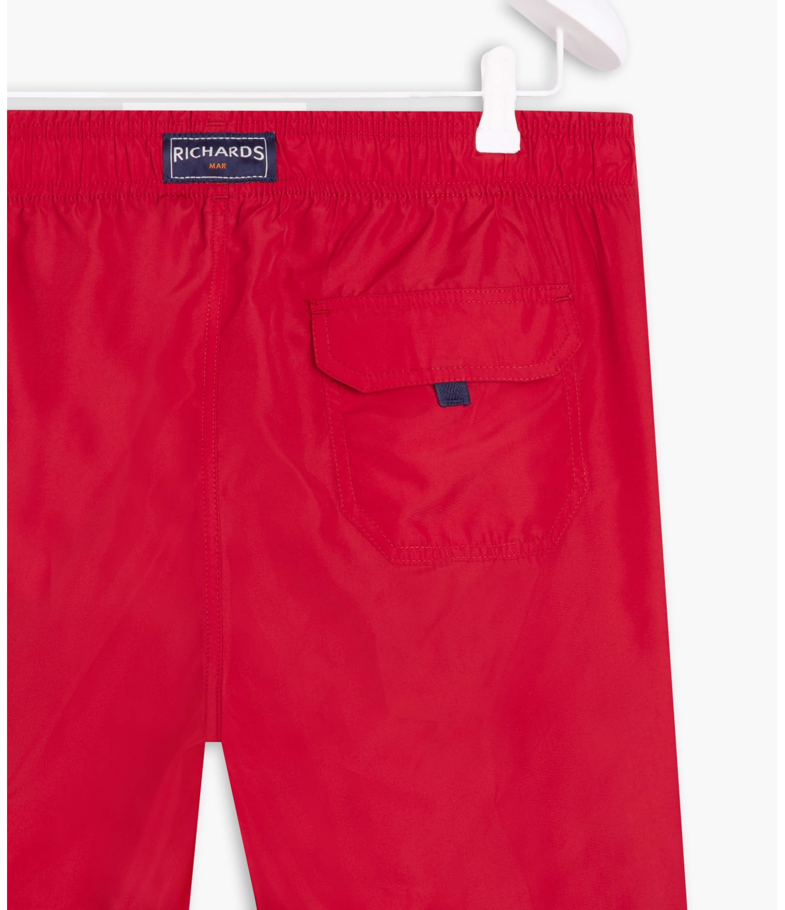 Short Praia Techno Speed Cereja