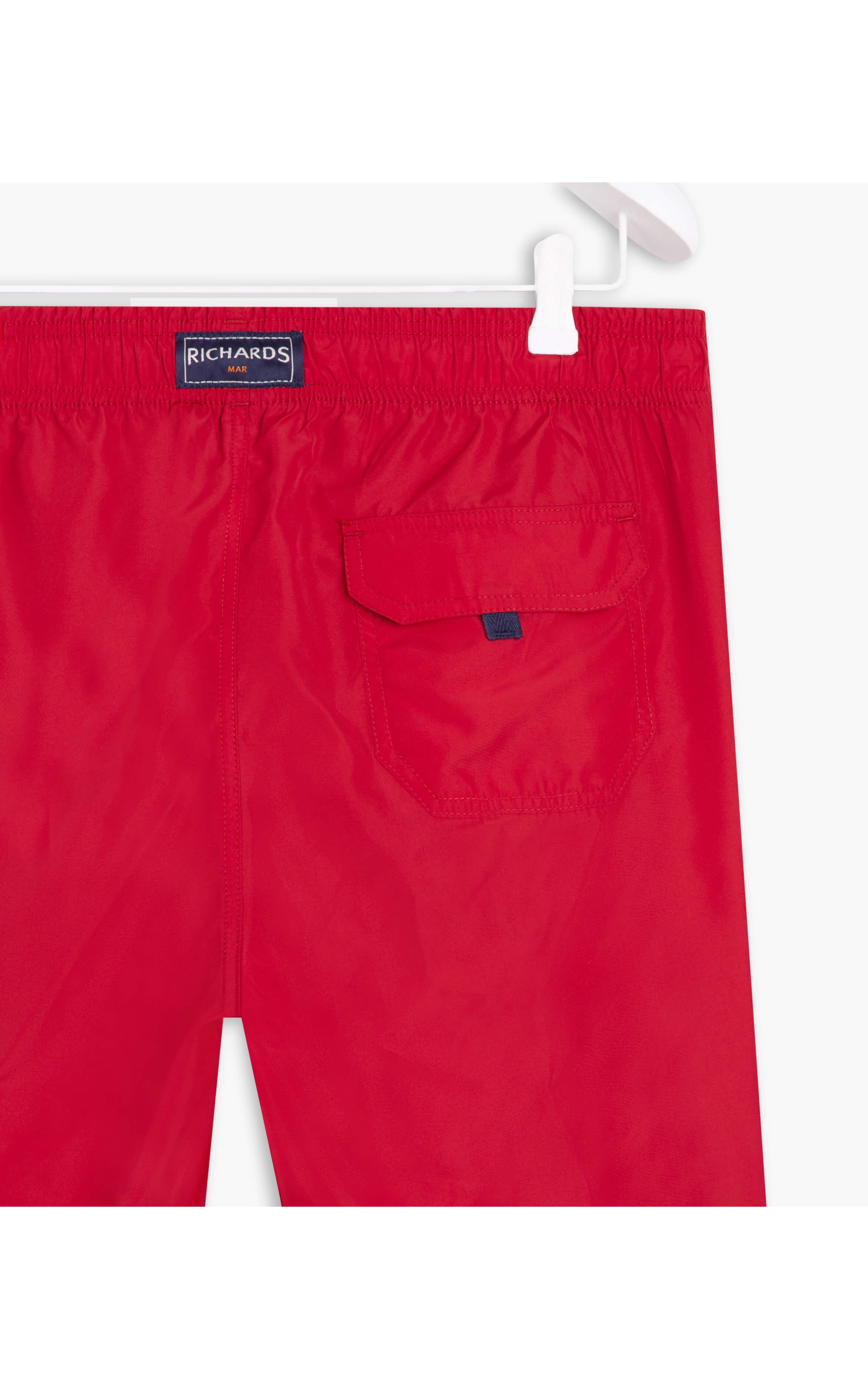 Short Praia Techno Speed Cereja