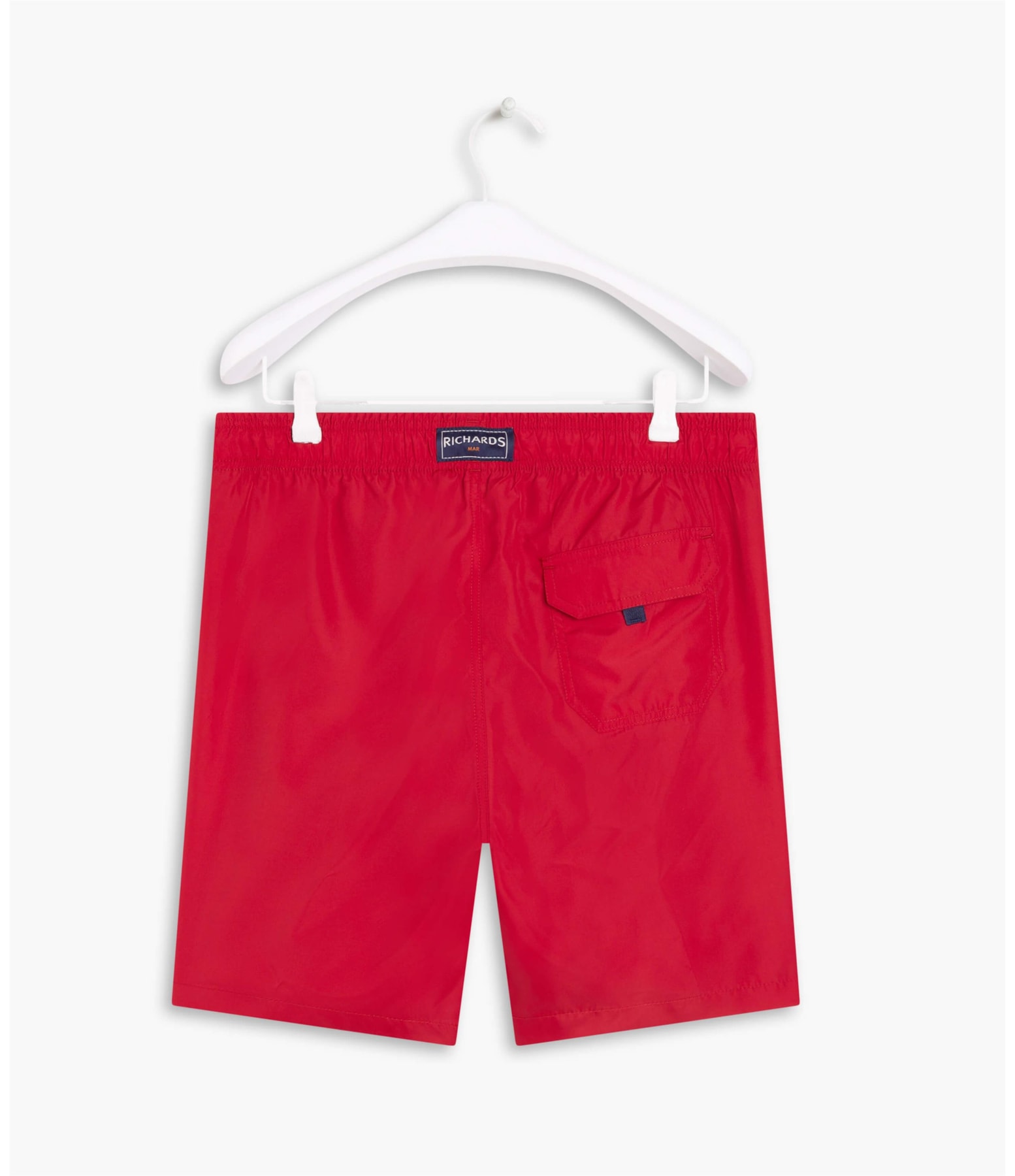 Short Praia Techno Speed Cereja