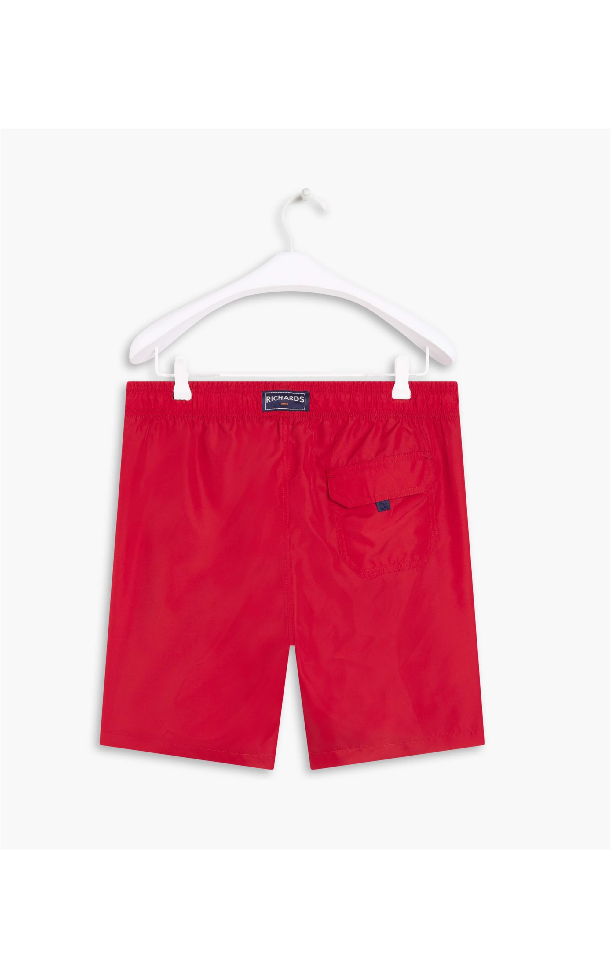 Short Praia Techno Speed Cereja
