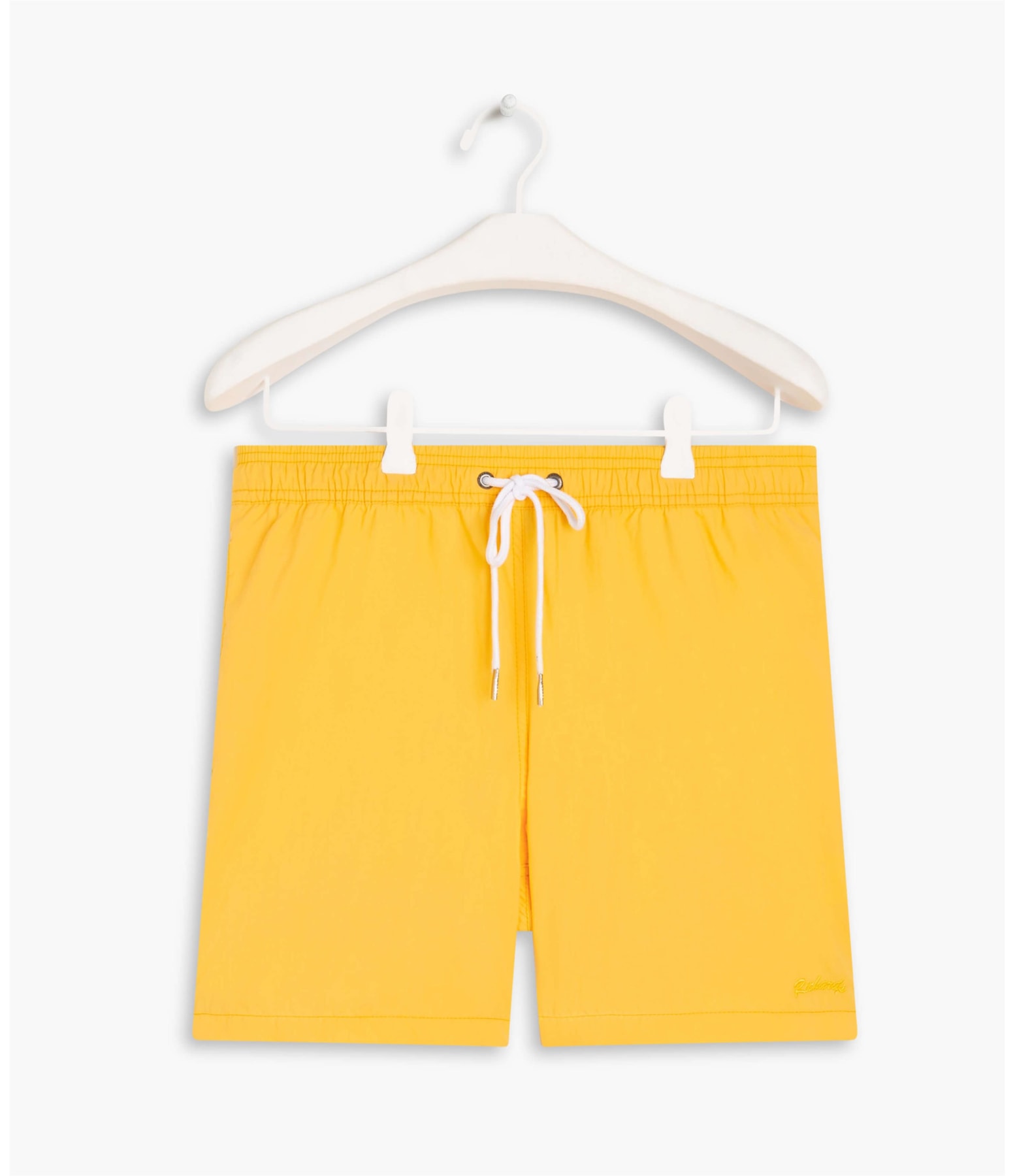 Short Praia Techno Speed Mostarda