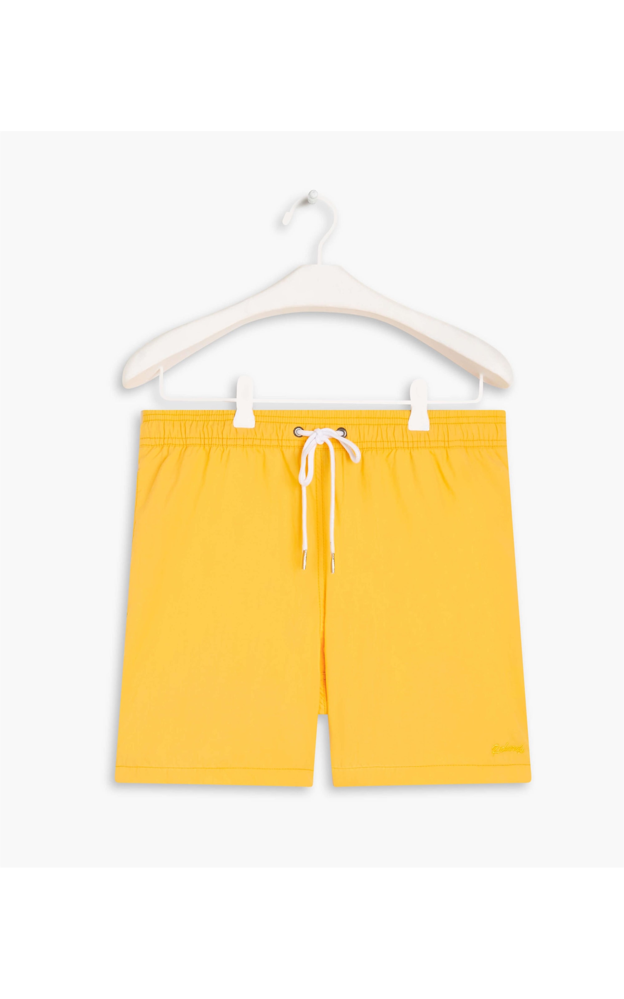 Short Praia Techno Speed Mostarda
