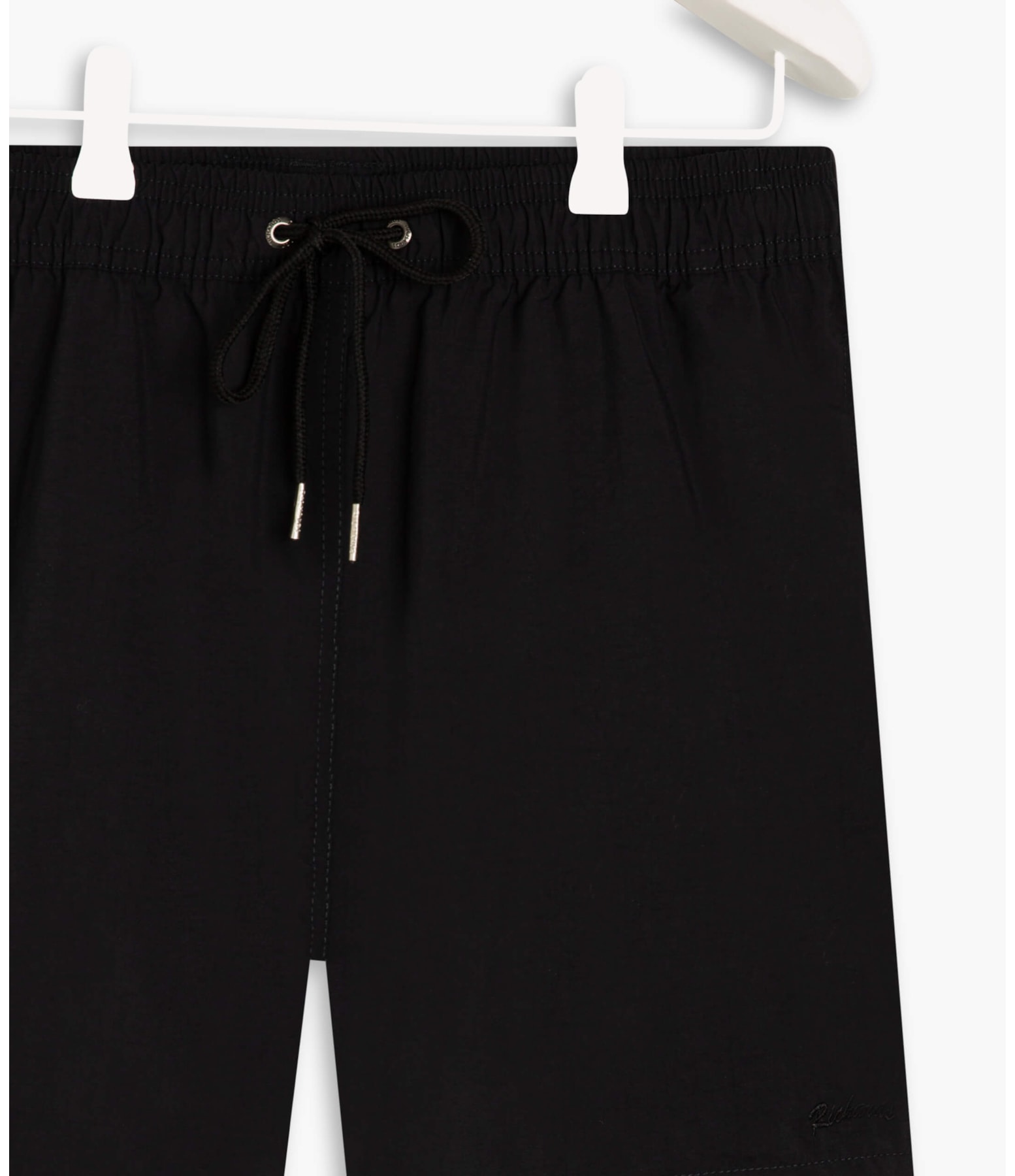 Short Praia Techno Speed Preto