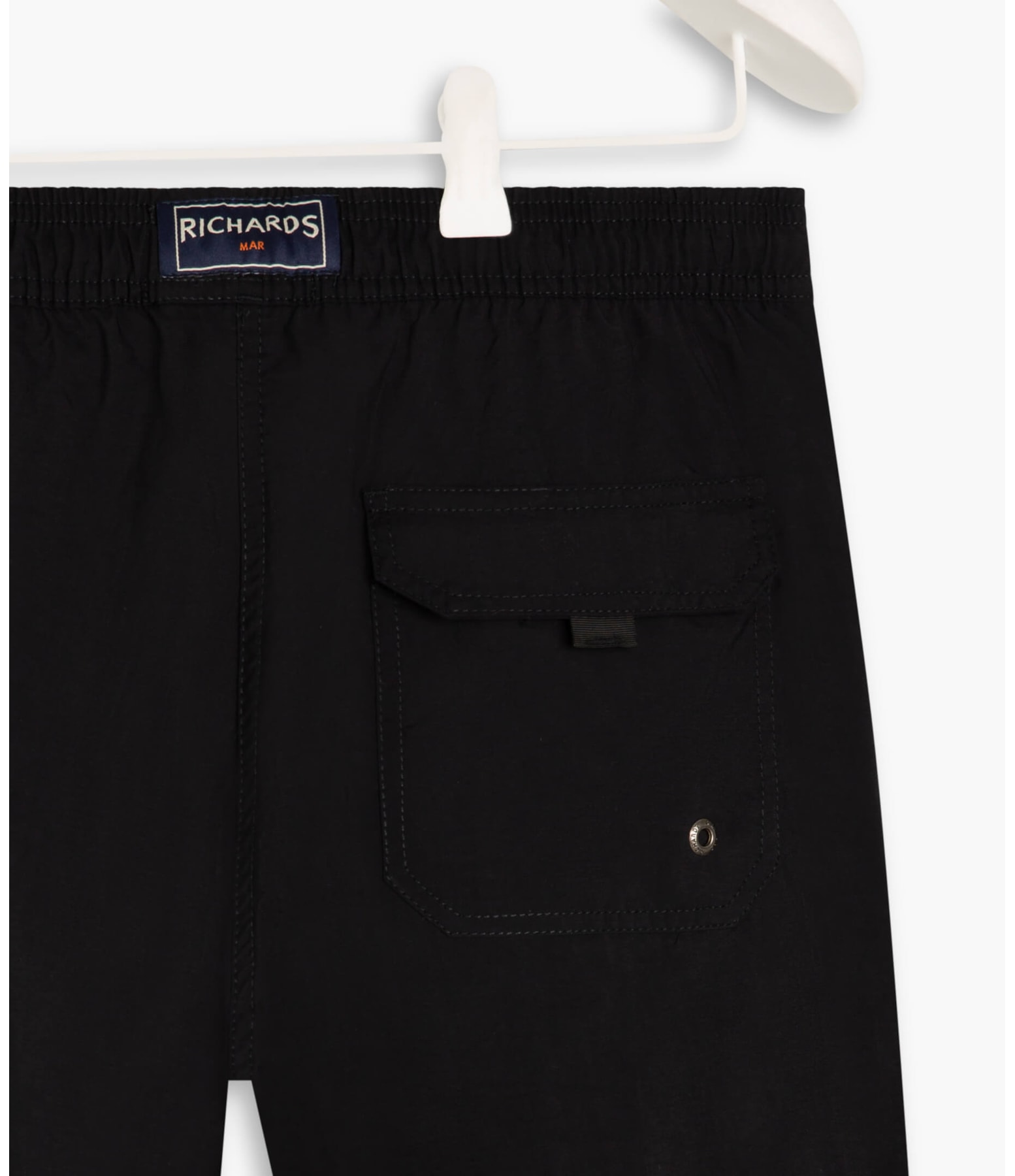 Short Praia Techno Speed Preto