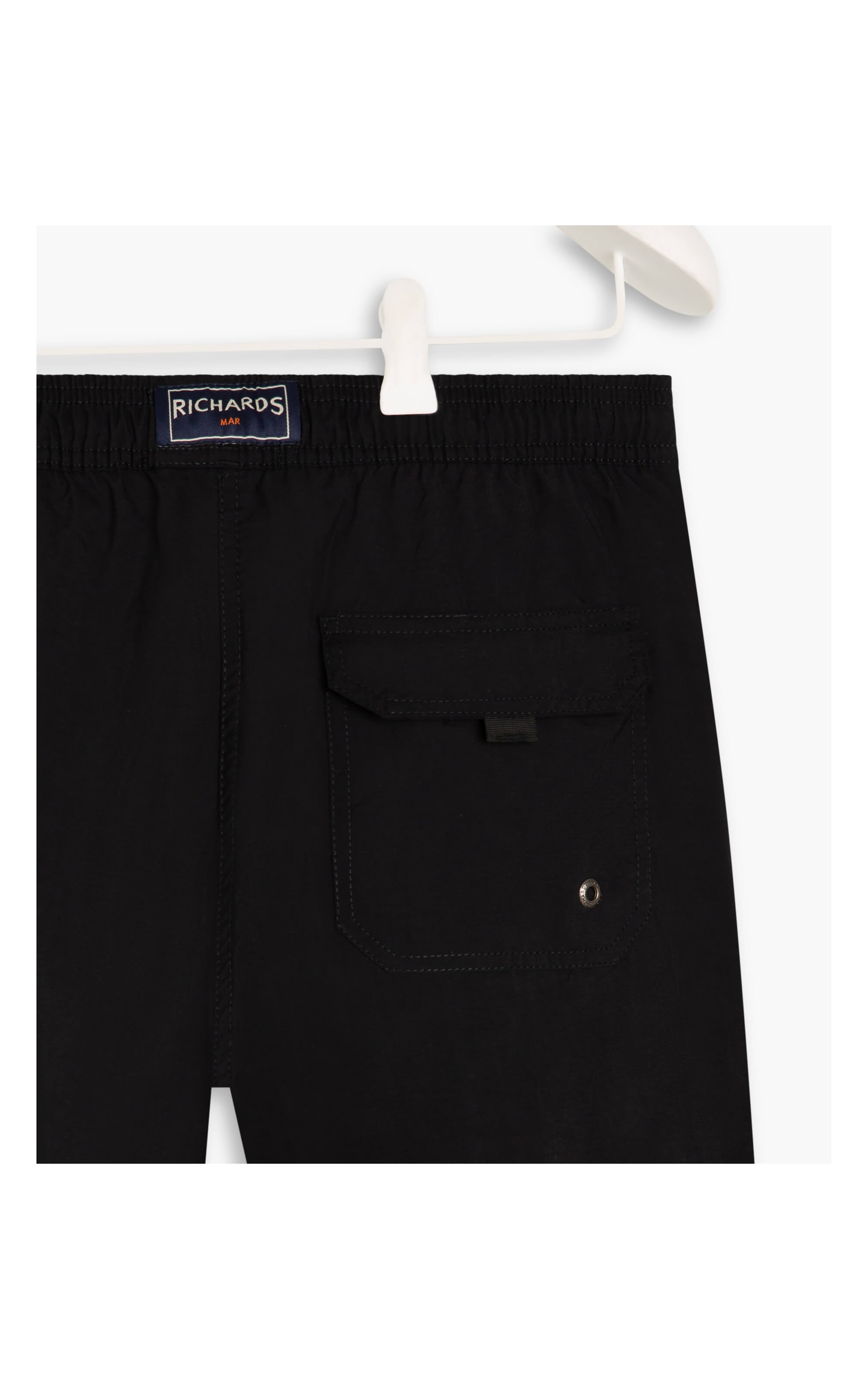 Short Praia Techno Speed Preto