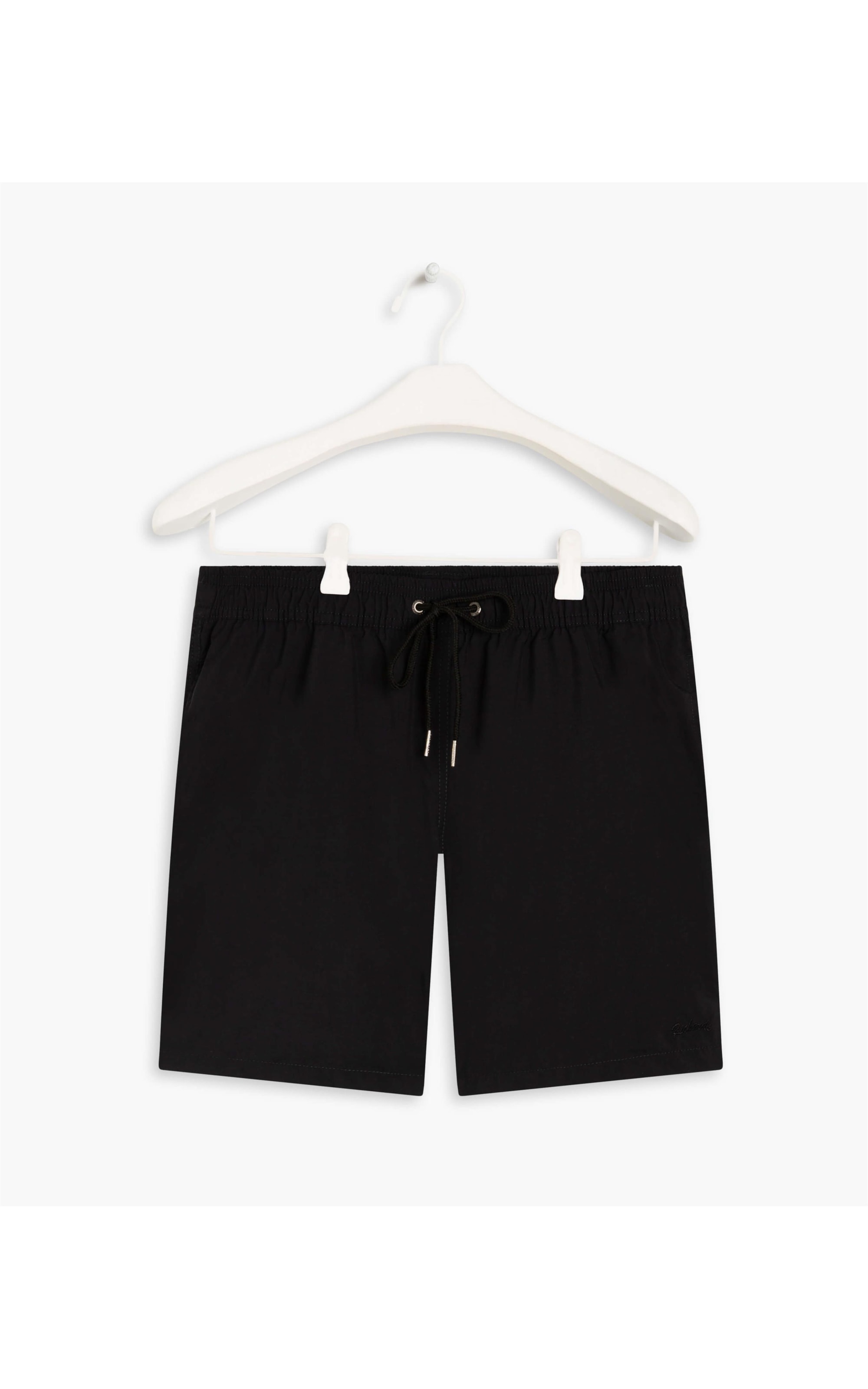 Short Praia Techno Speed Preto