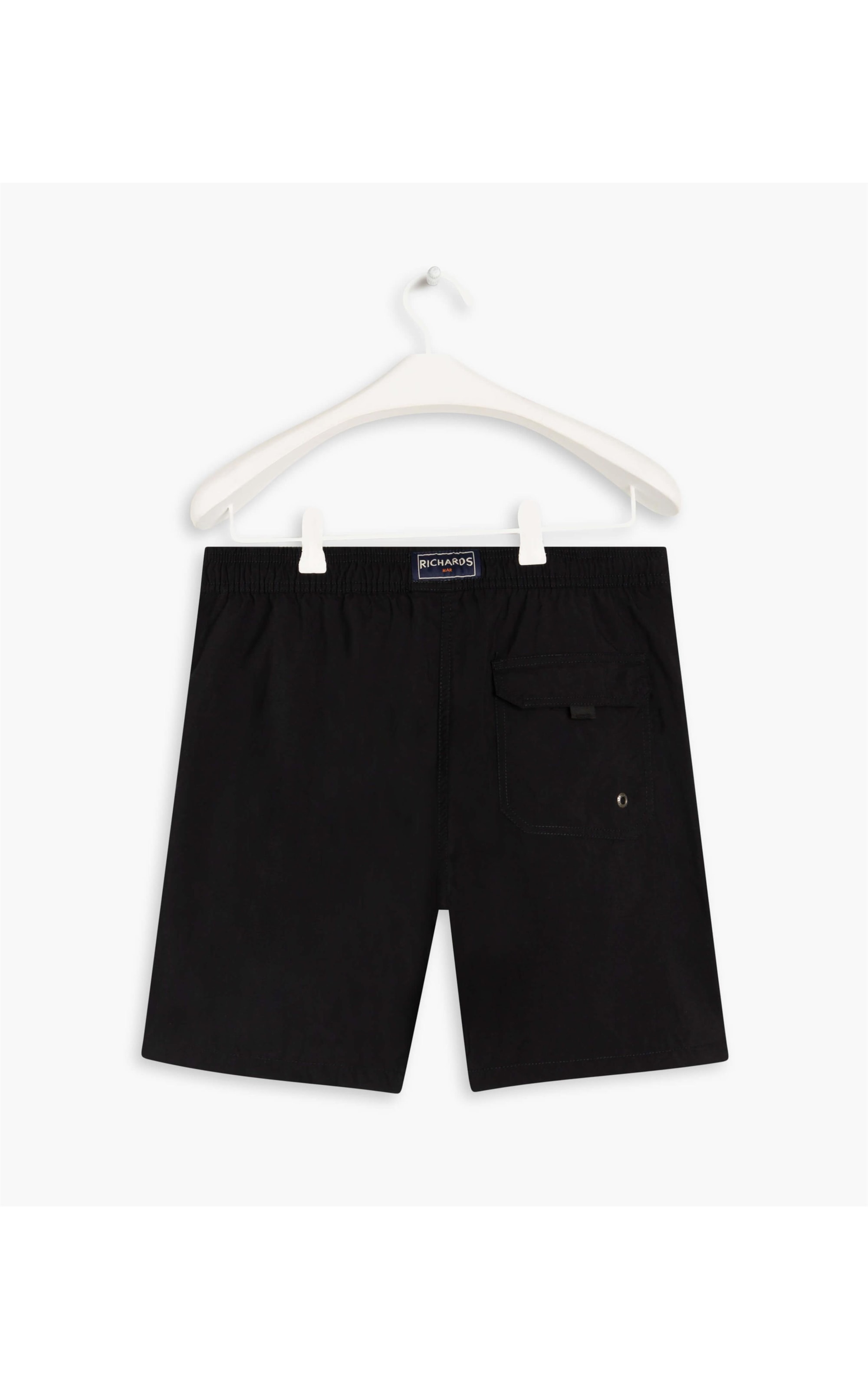 Short Praia Techno Speed Preto