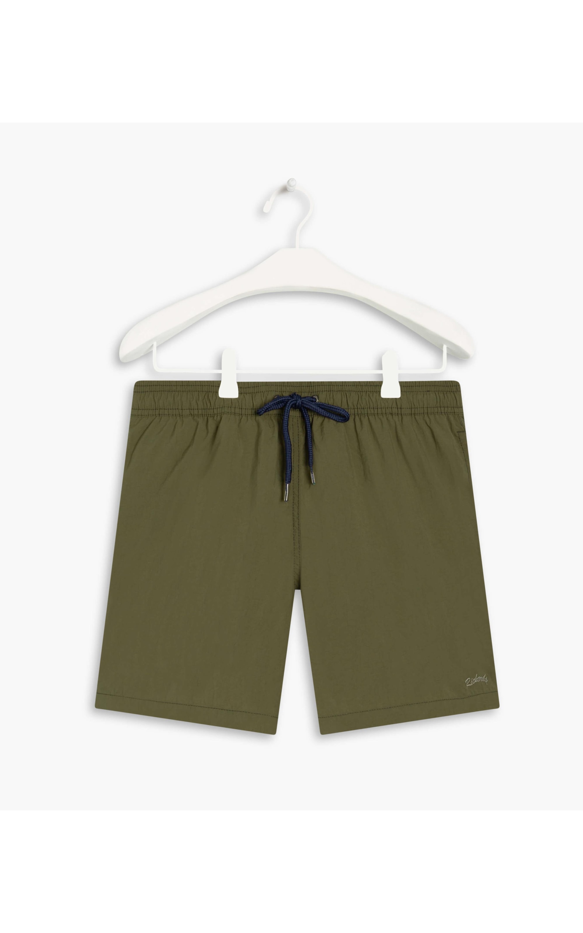 Short Praia Techno Speed Verde Militar