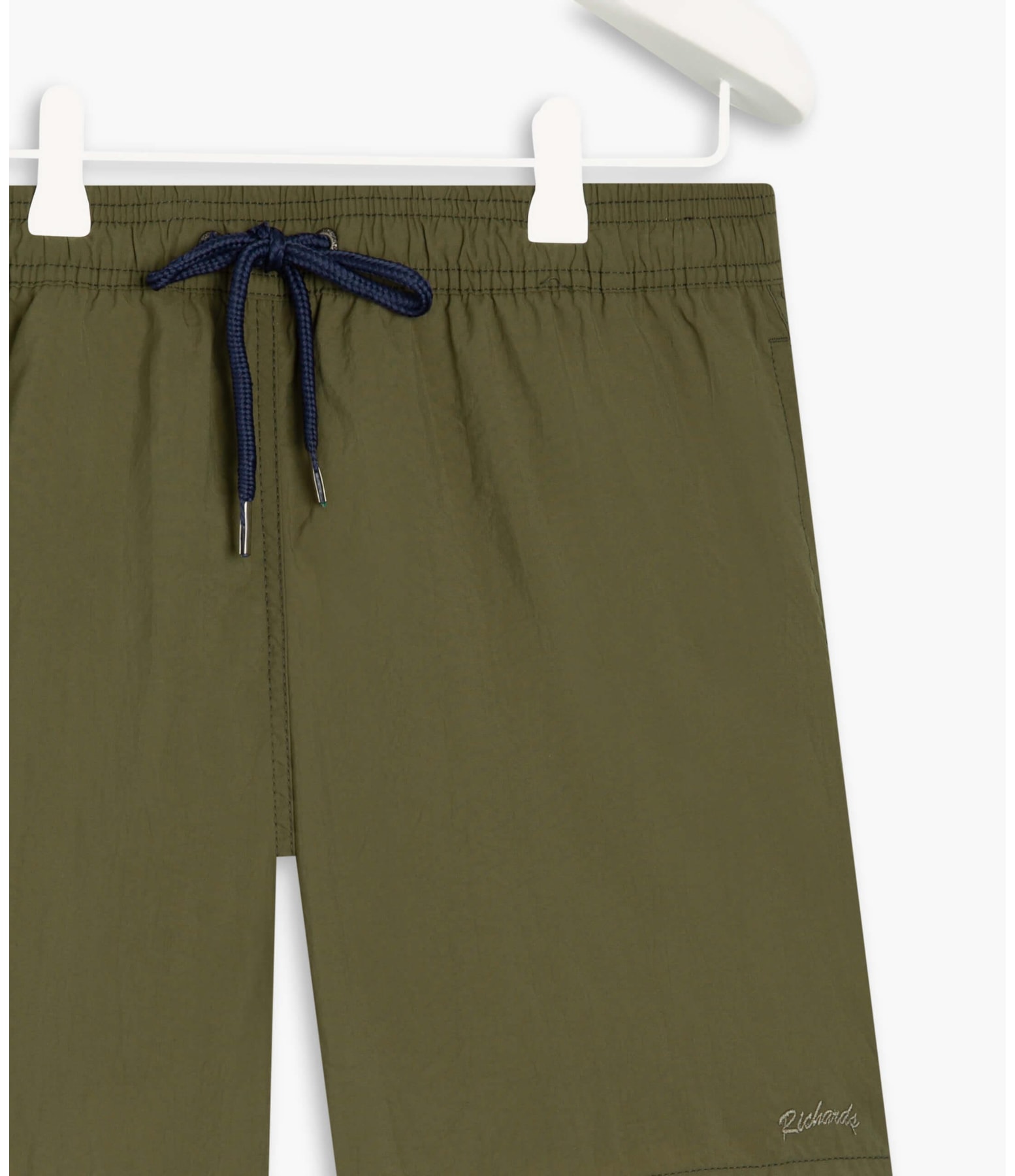 Short Praia Techno Speed Verde Militar