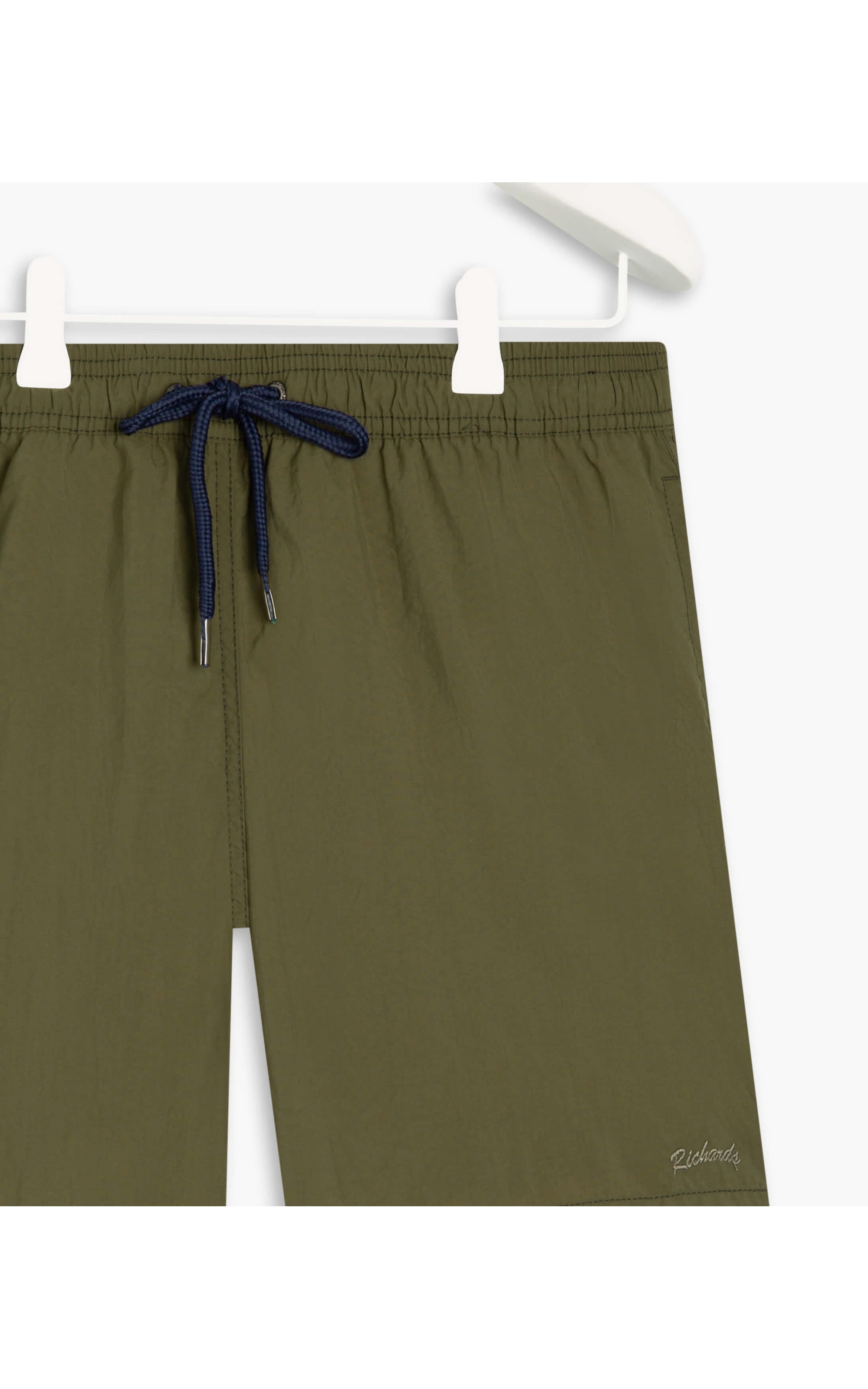 Short Praia Techno Speed Verde Militar