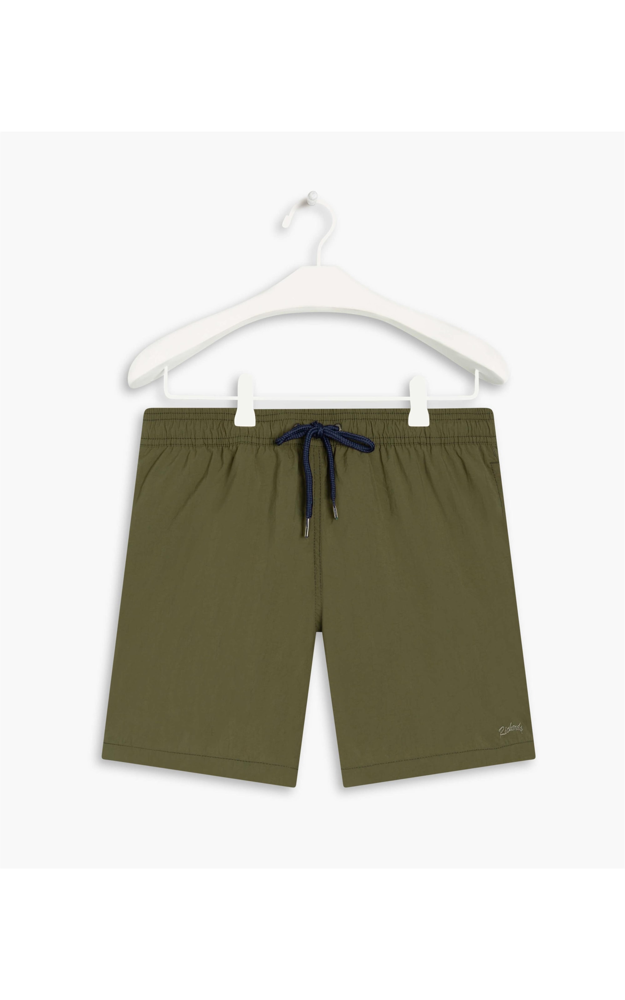 Short Praia Techno Speed Verde Militar
