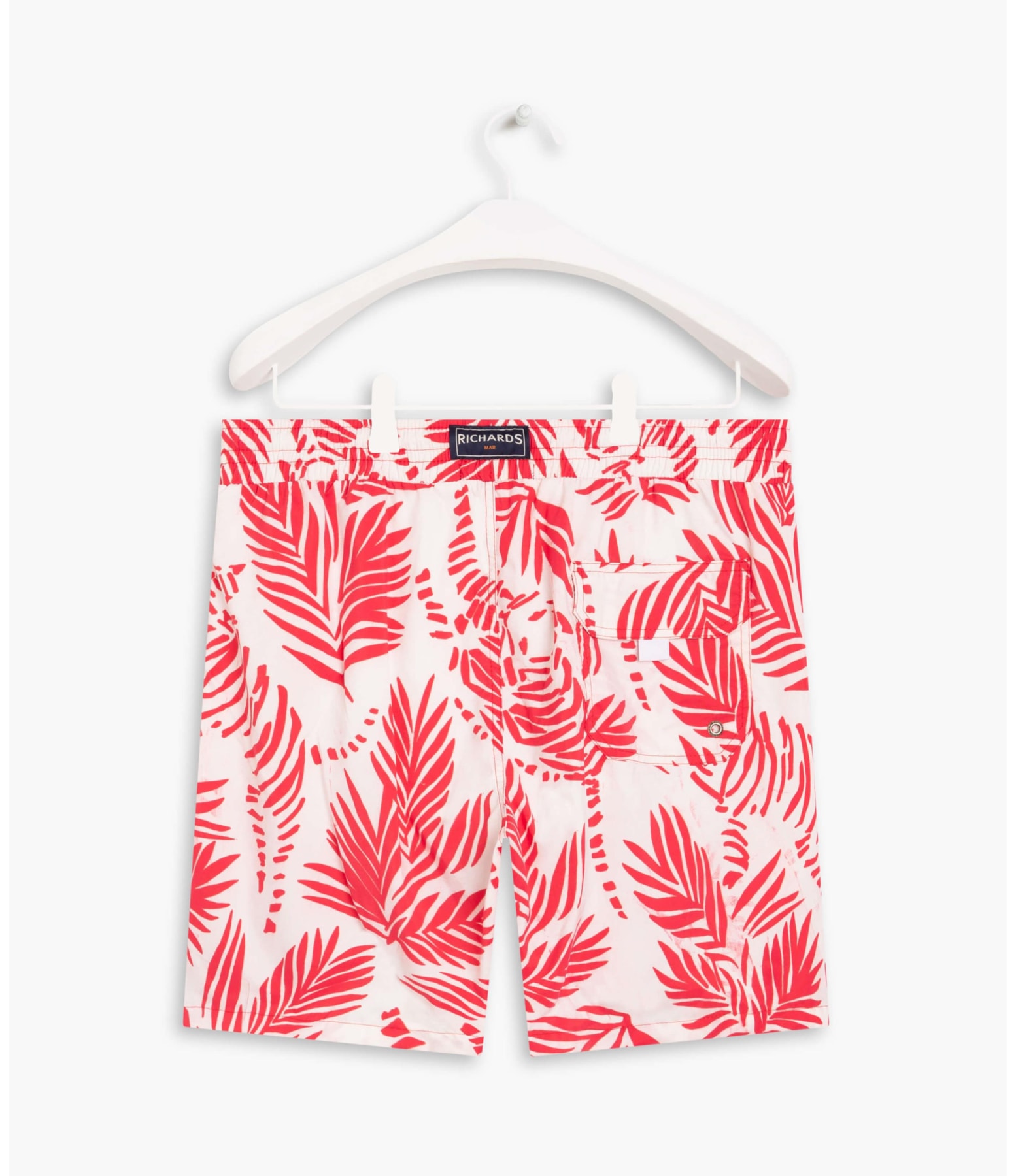 Short Praia Tigre Pink