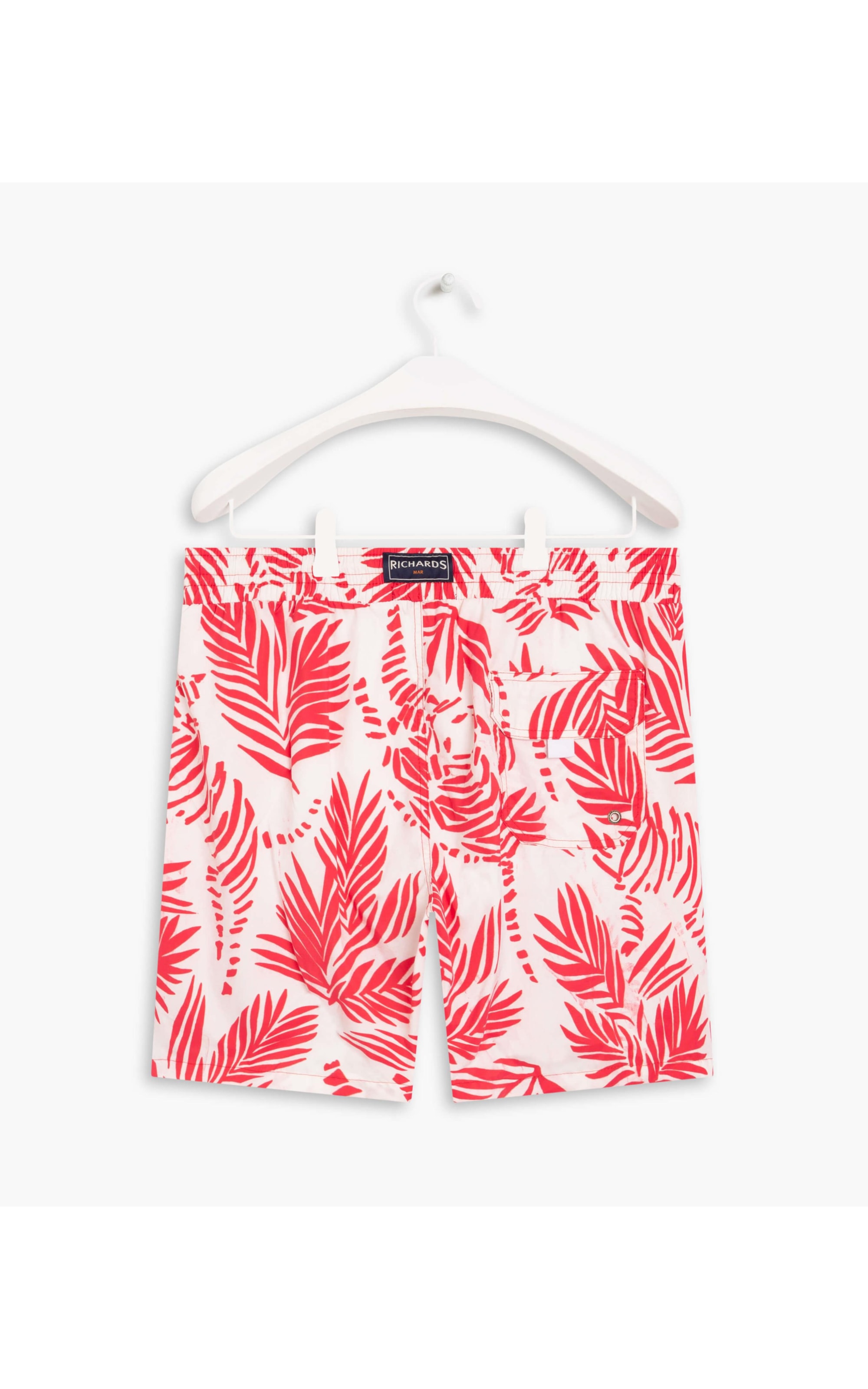 Short Praia Tigre Pink