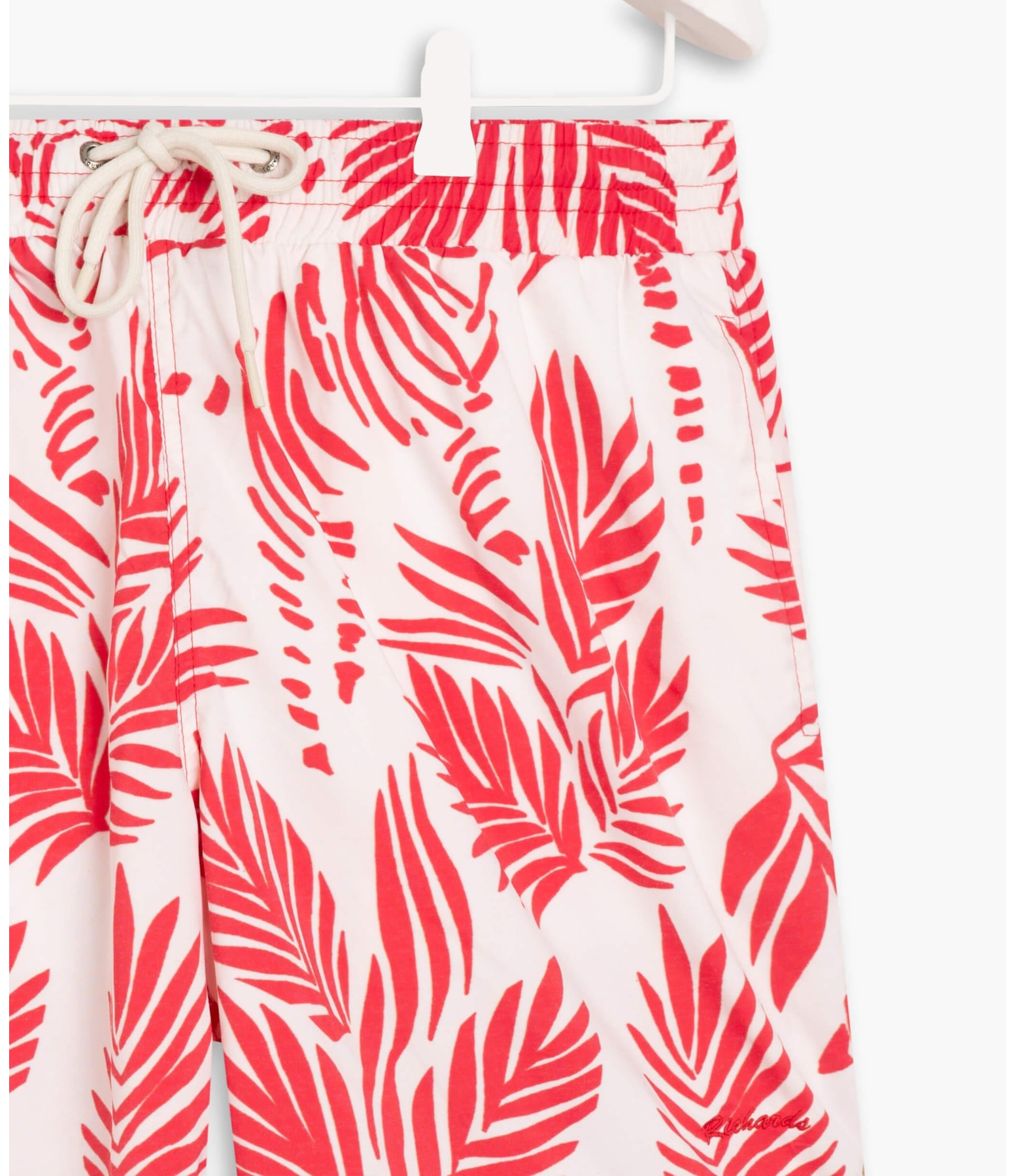 Short Praia Tigre Pink