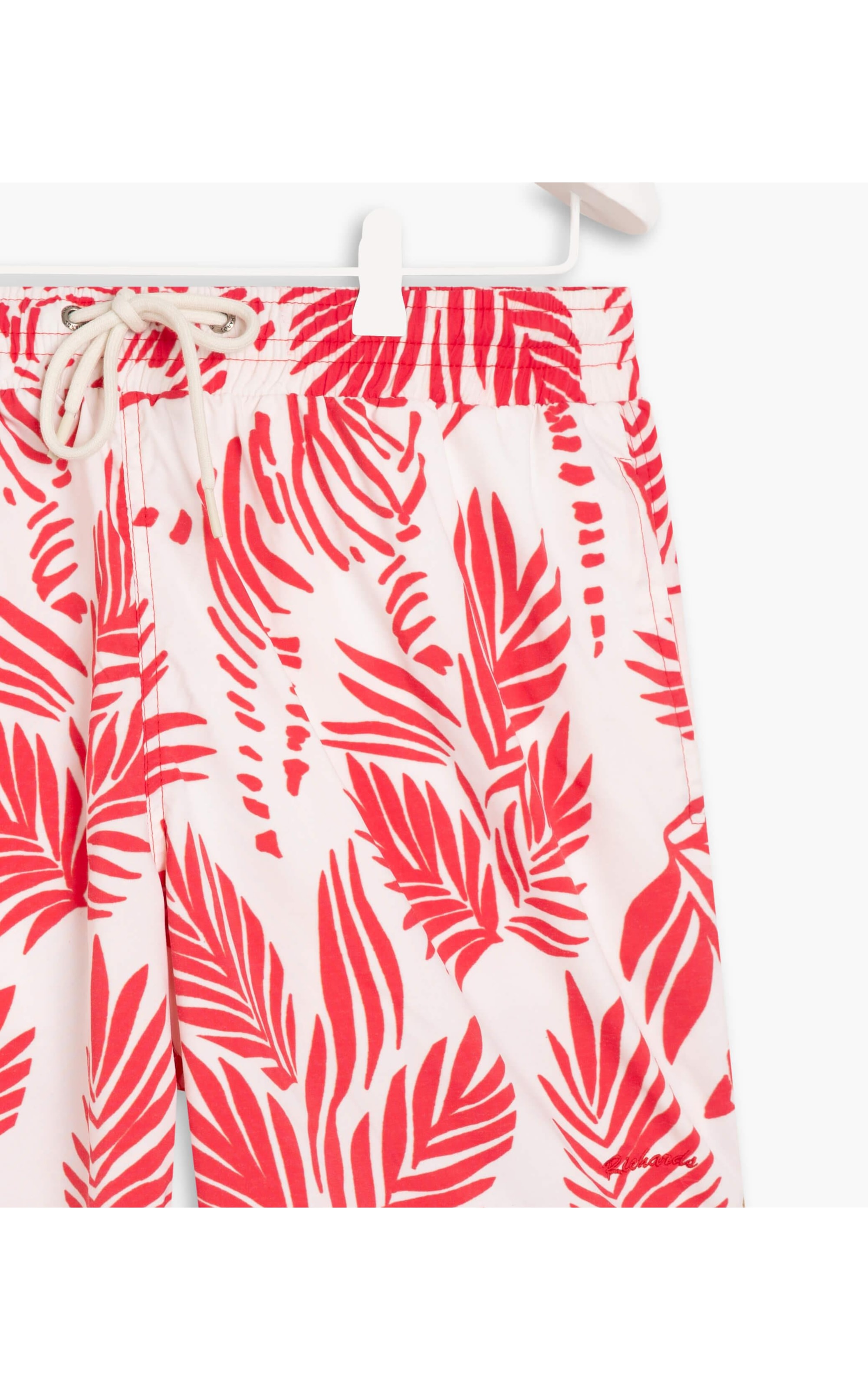 Short Praia Tigre Pink