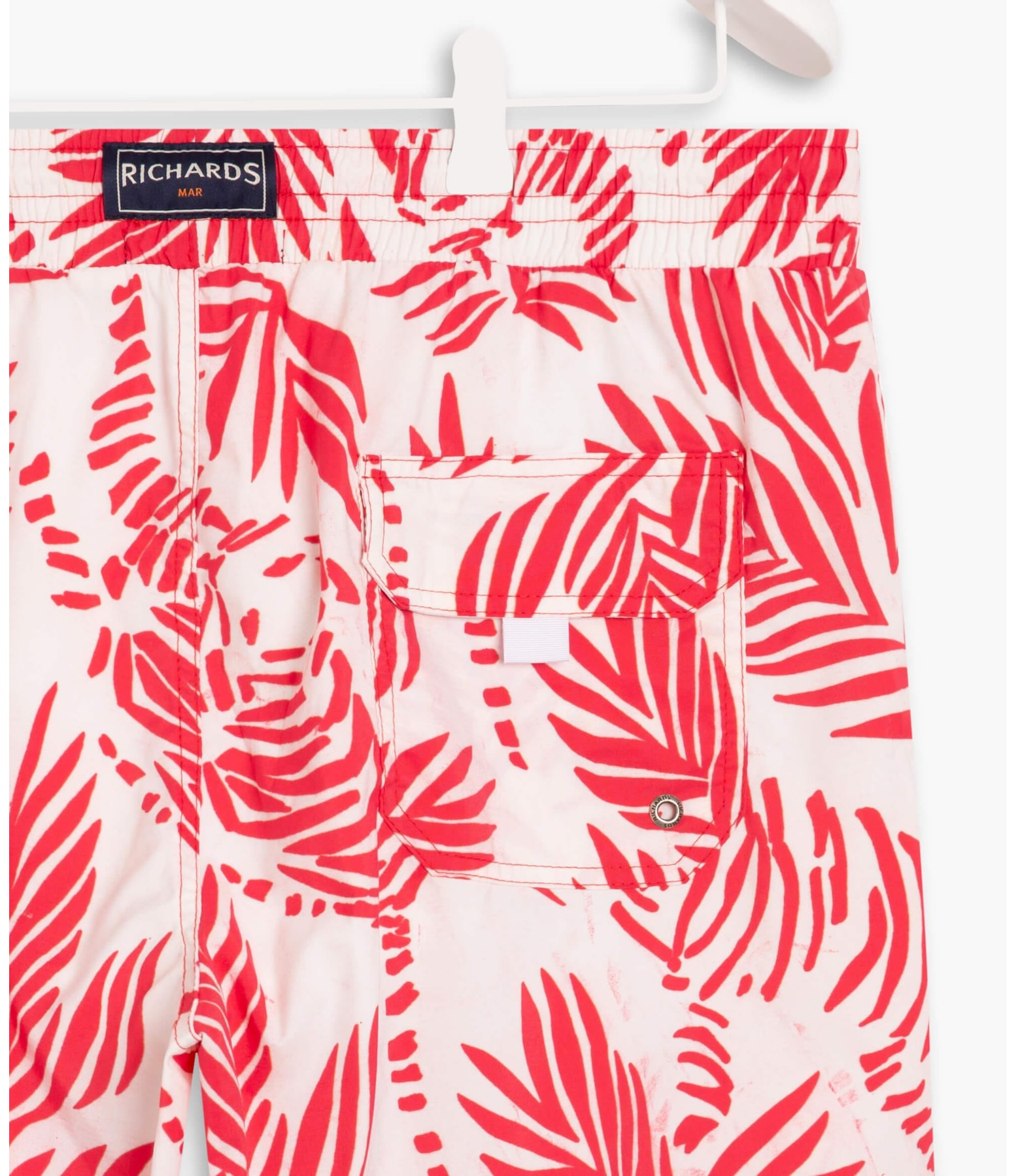Short Praia Tigre Pink
