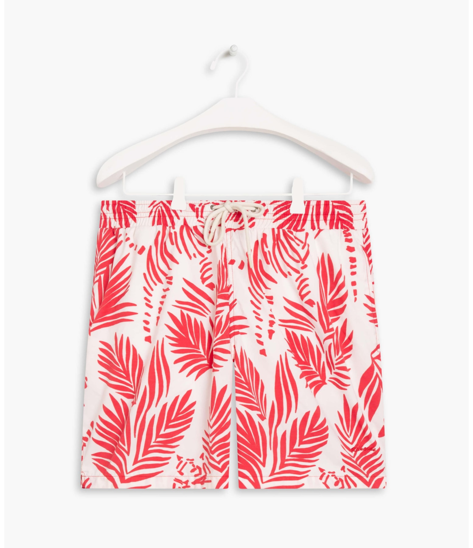 Short Praia Tigre Pink