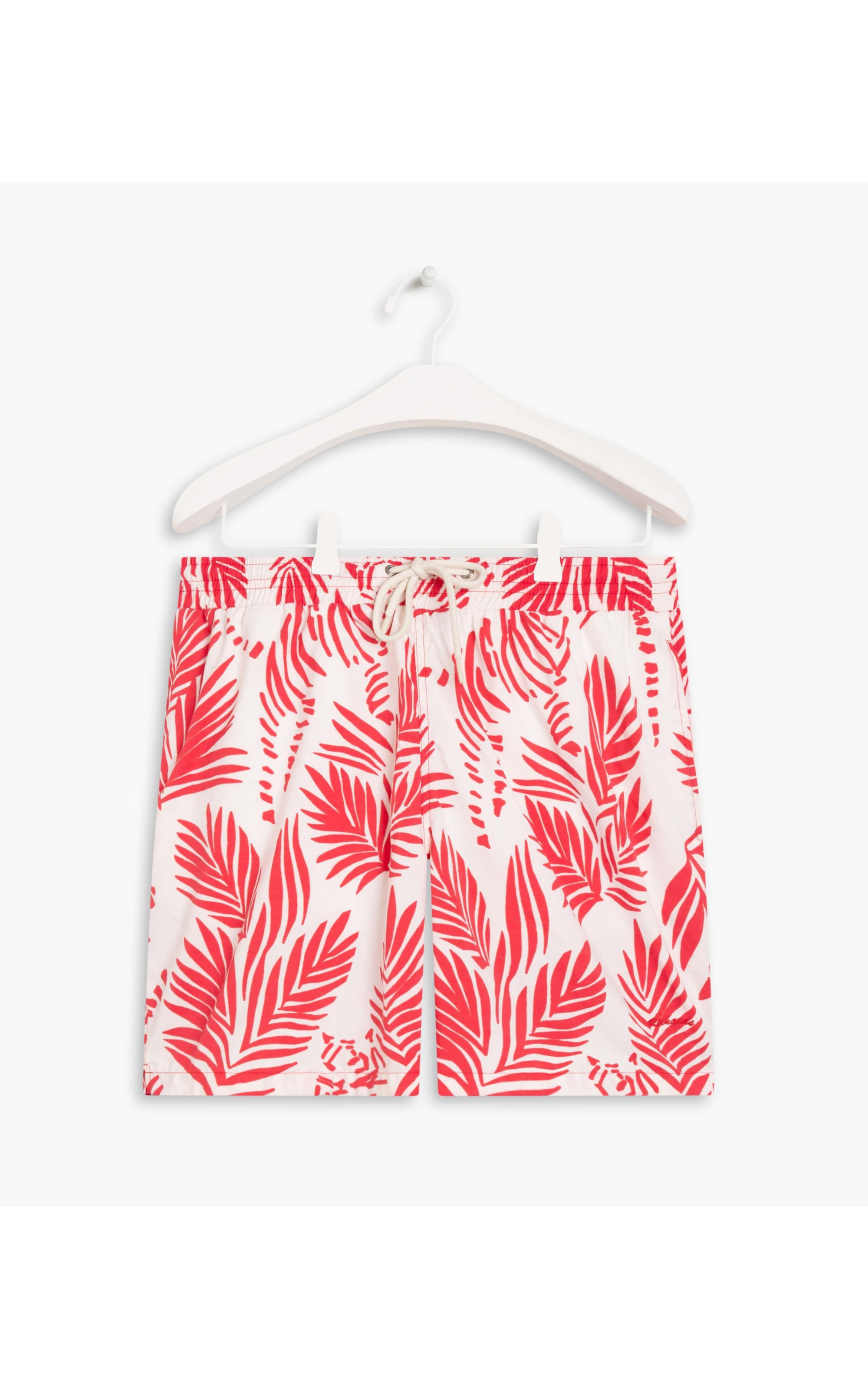 Short Praia Tigre Pink