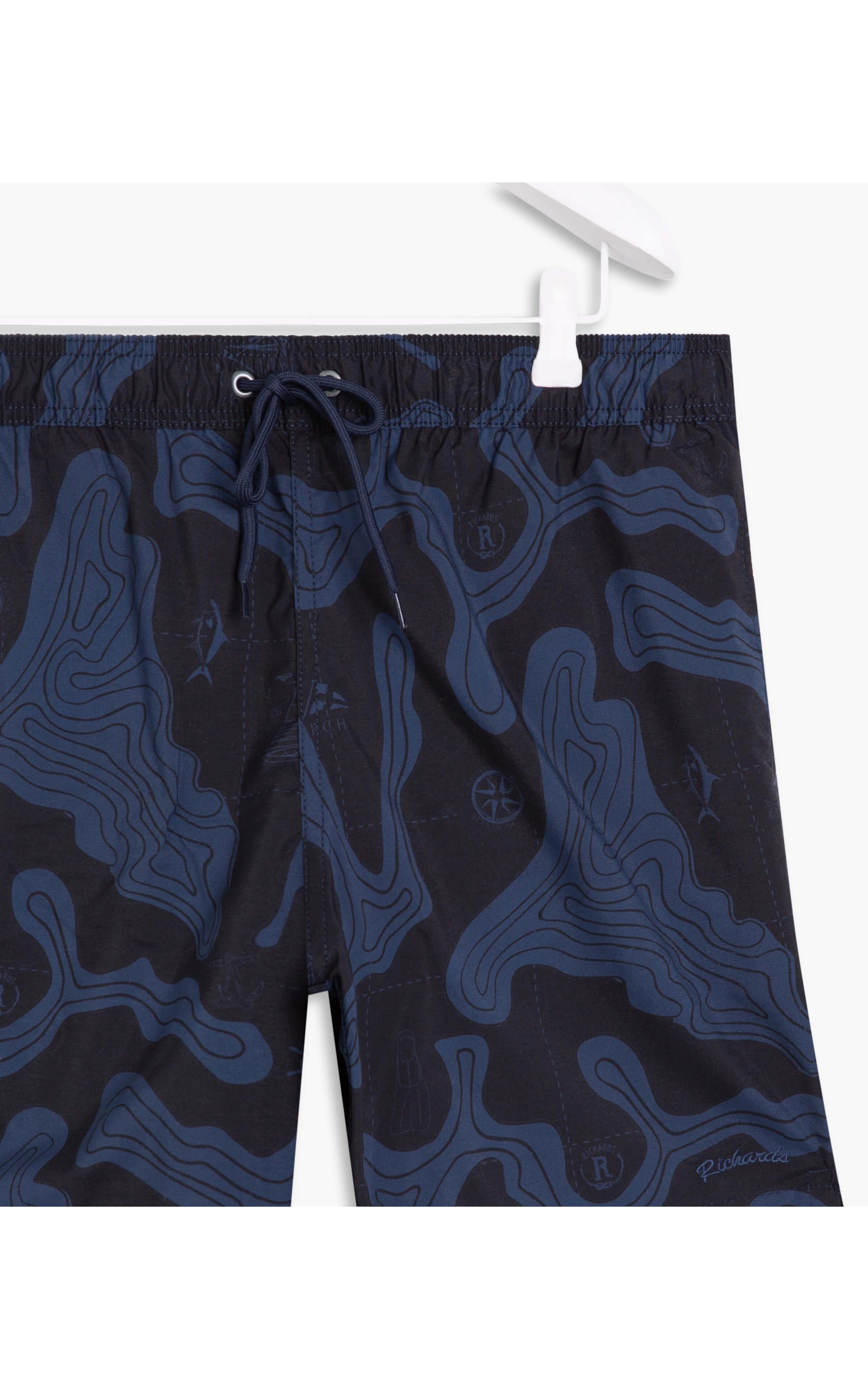 Short Praia Topografico Royal