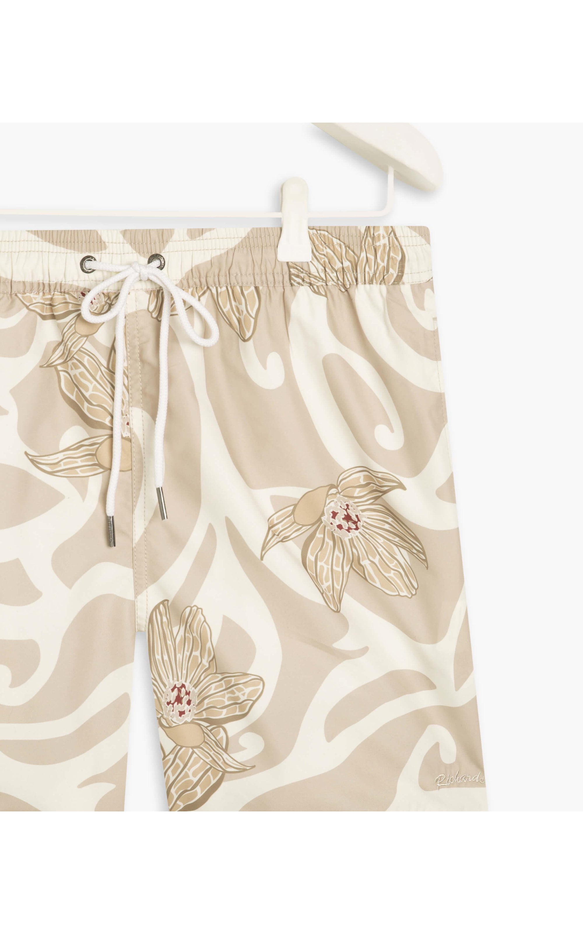 Short Praia Tribal Sandy
