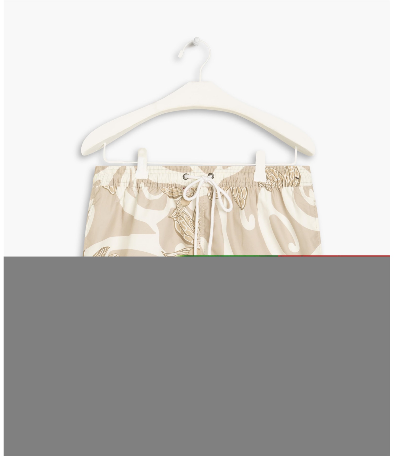 Short Praia Tribal Sandy
