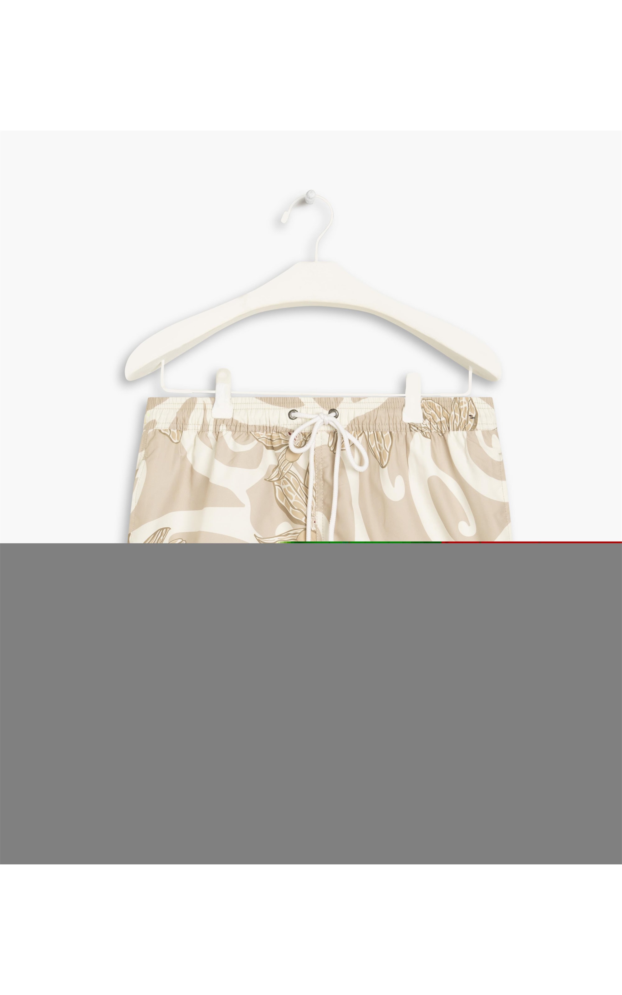 Short Praia Tribal Sandy