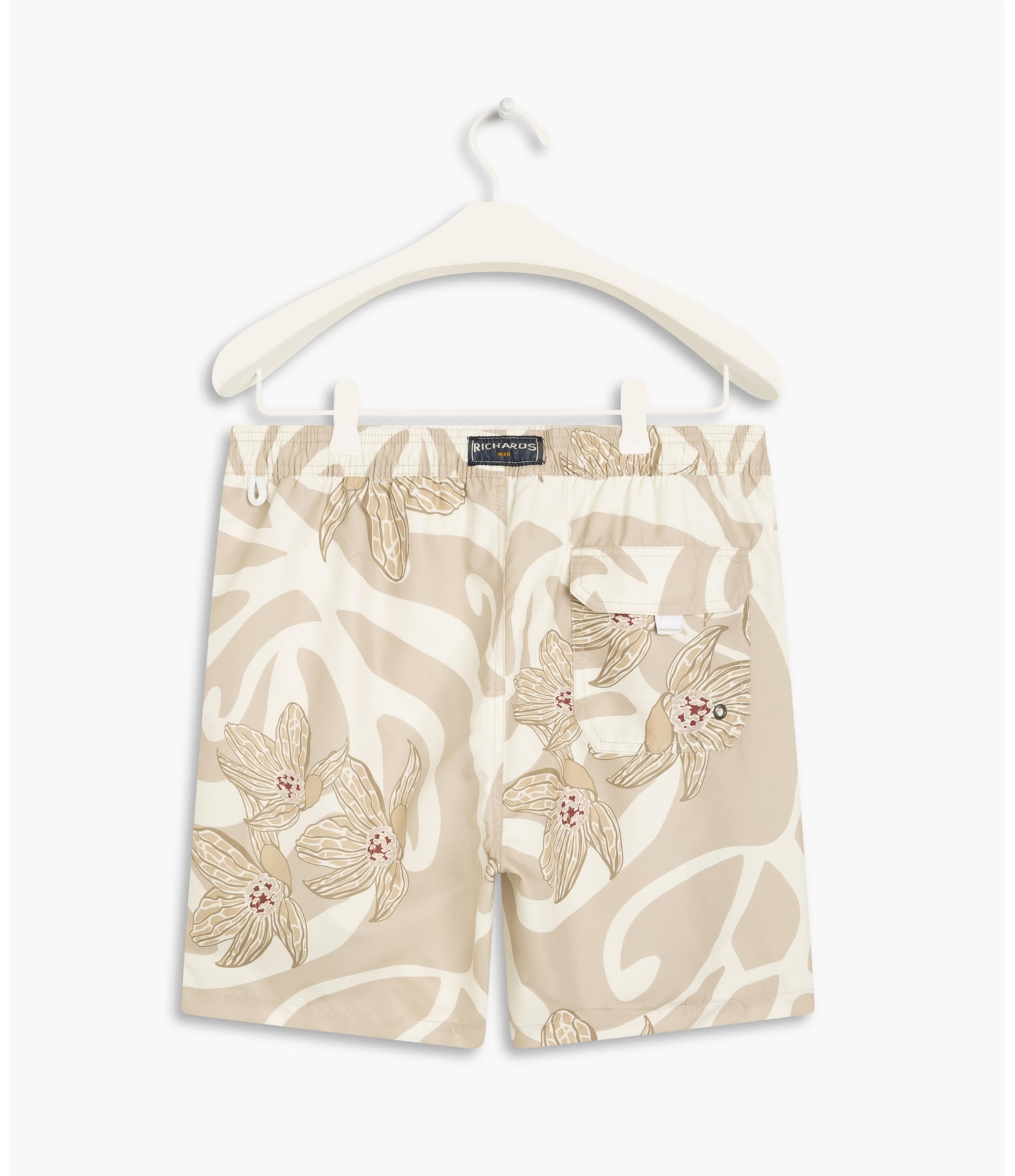 Short Praia Tribal Sandy
