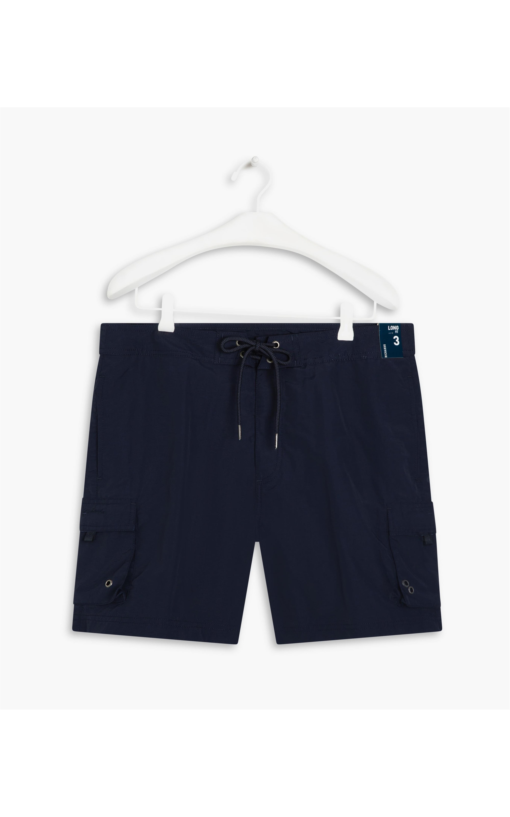 Short Surf Cargo Long Dark Navy