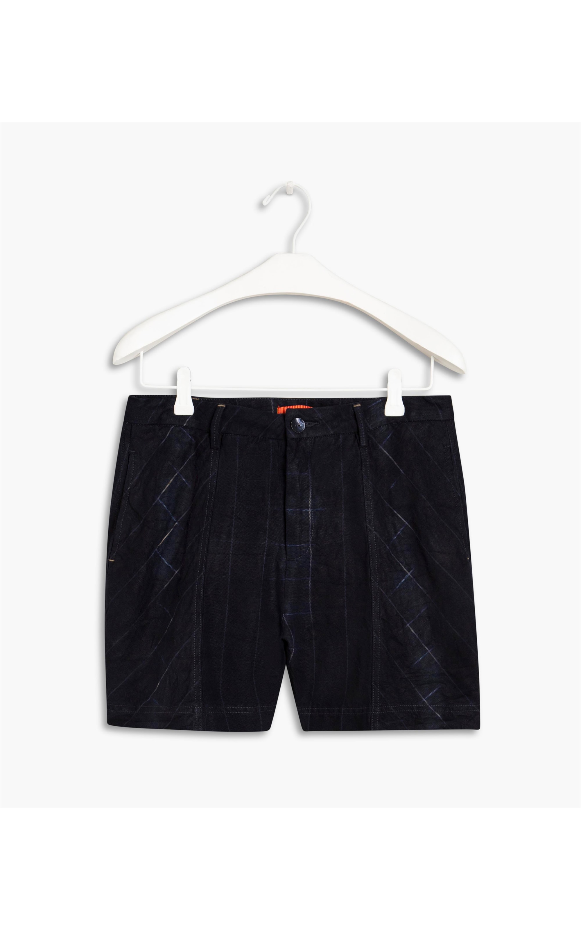Shorts Bali Rug Azul Marinho