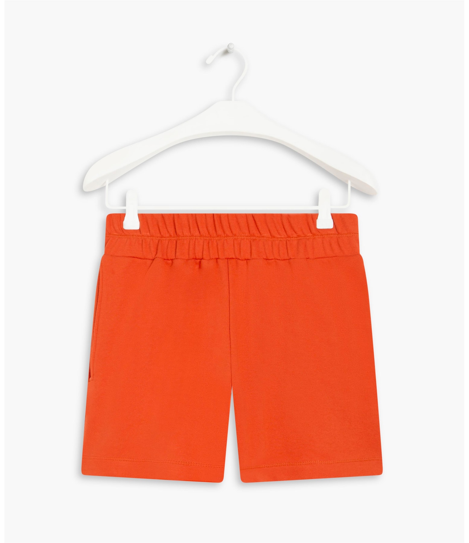 Shorts Brisa Moletom Abobora