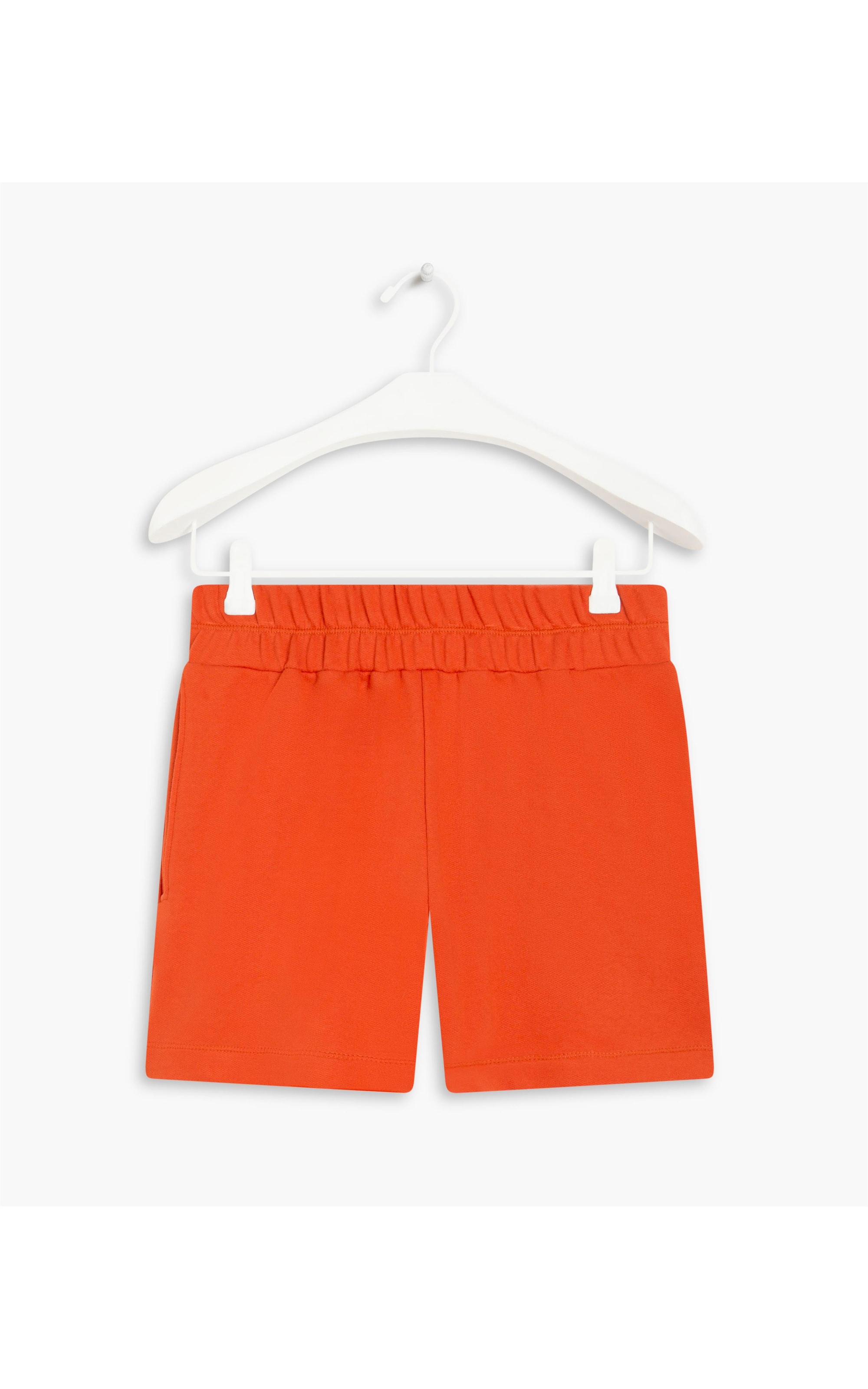 Shorts Brisa Moletom Abobora