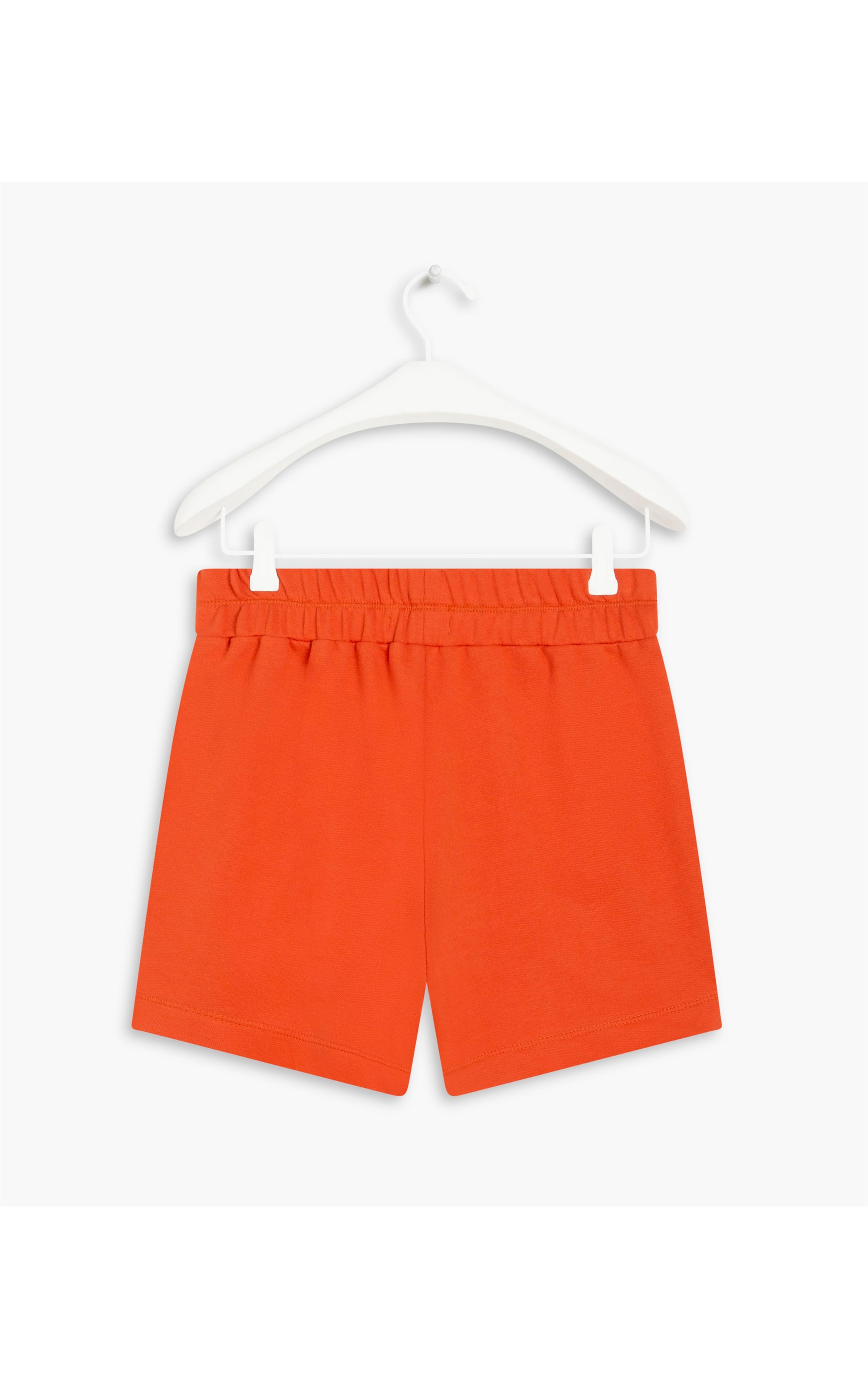 Shorts Brisa Moletom Abobora