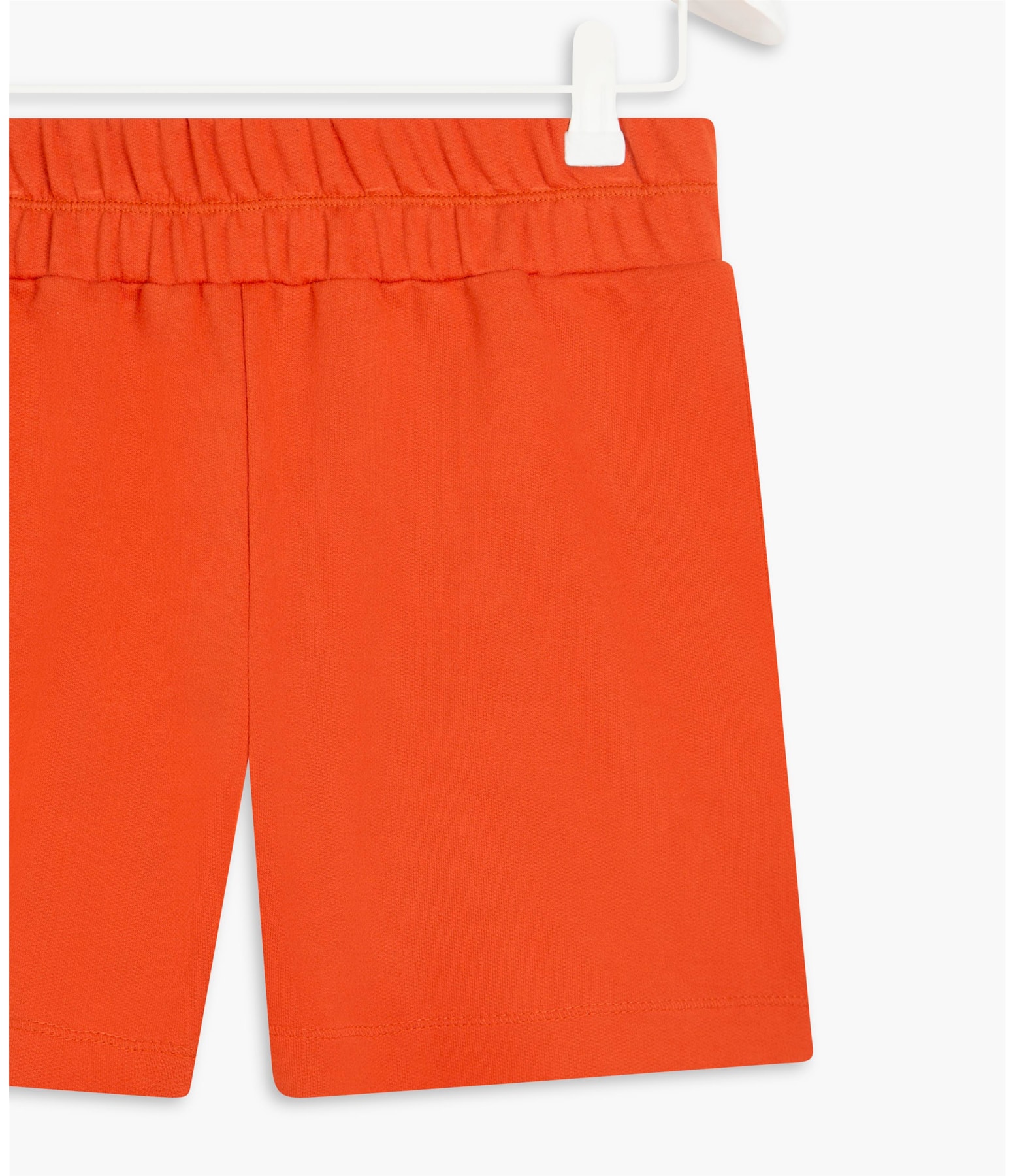 Shorts Brisa Moletom Abobora