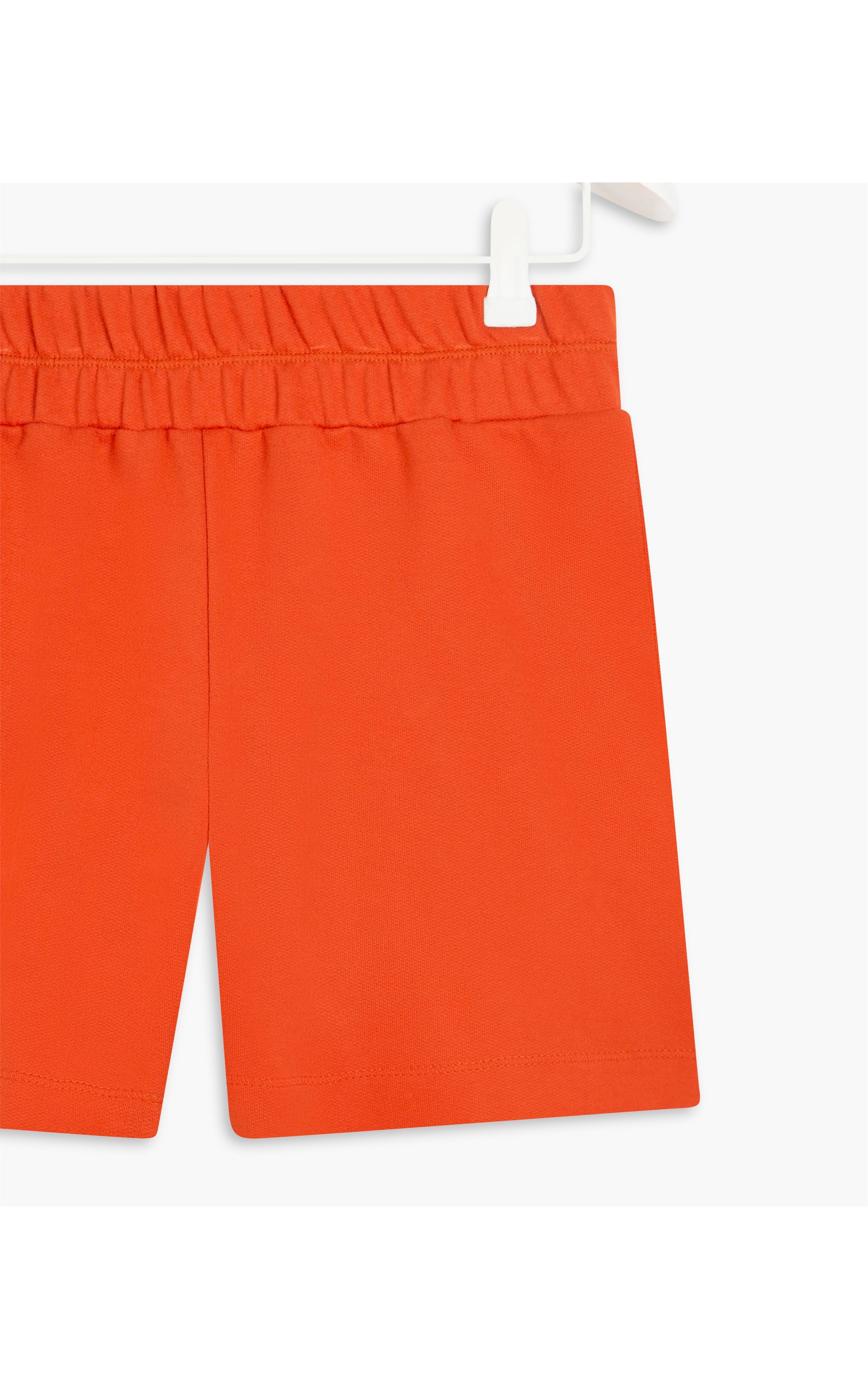 Shorts Brisa Moletom Abobora