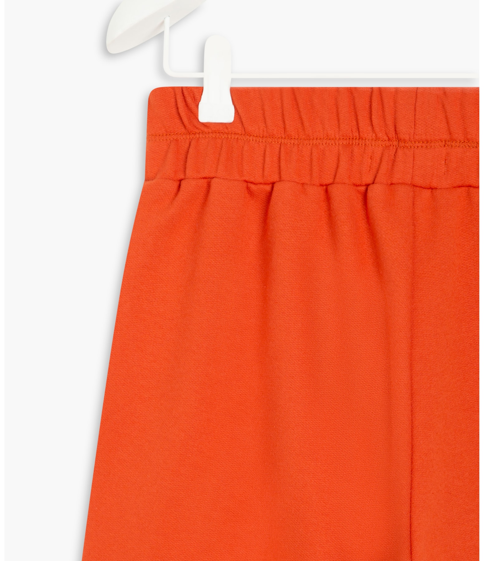 Shorts Brisa Moletom Abobora