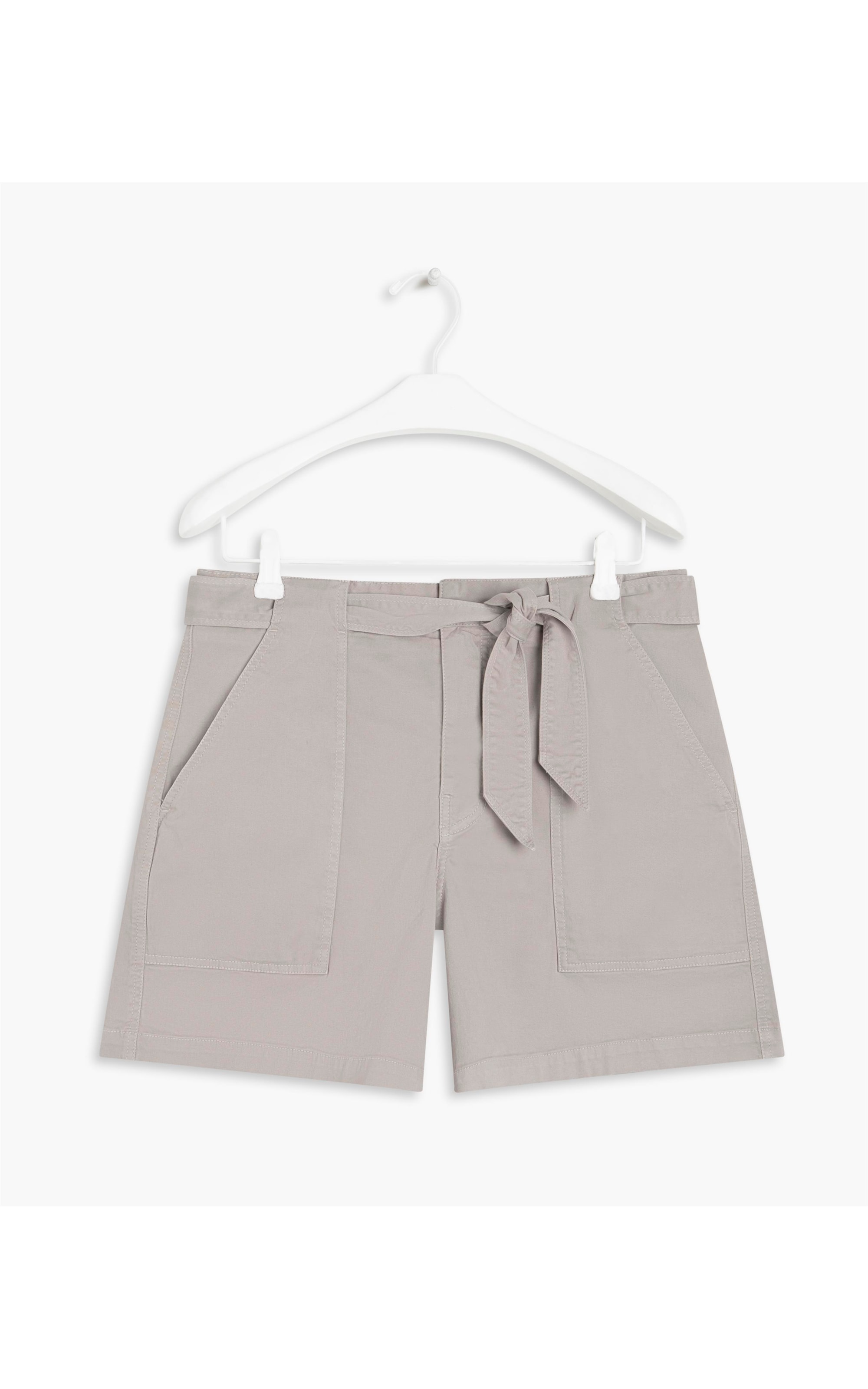 Shorts Carpinteiro Cinza Medio