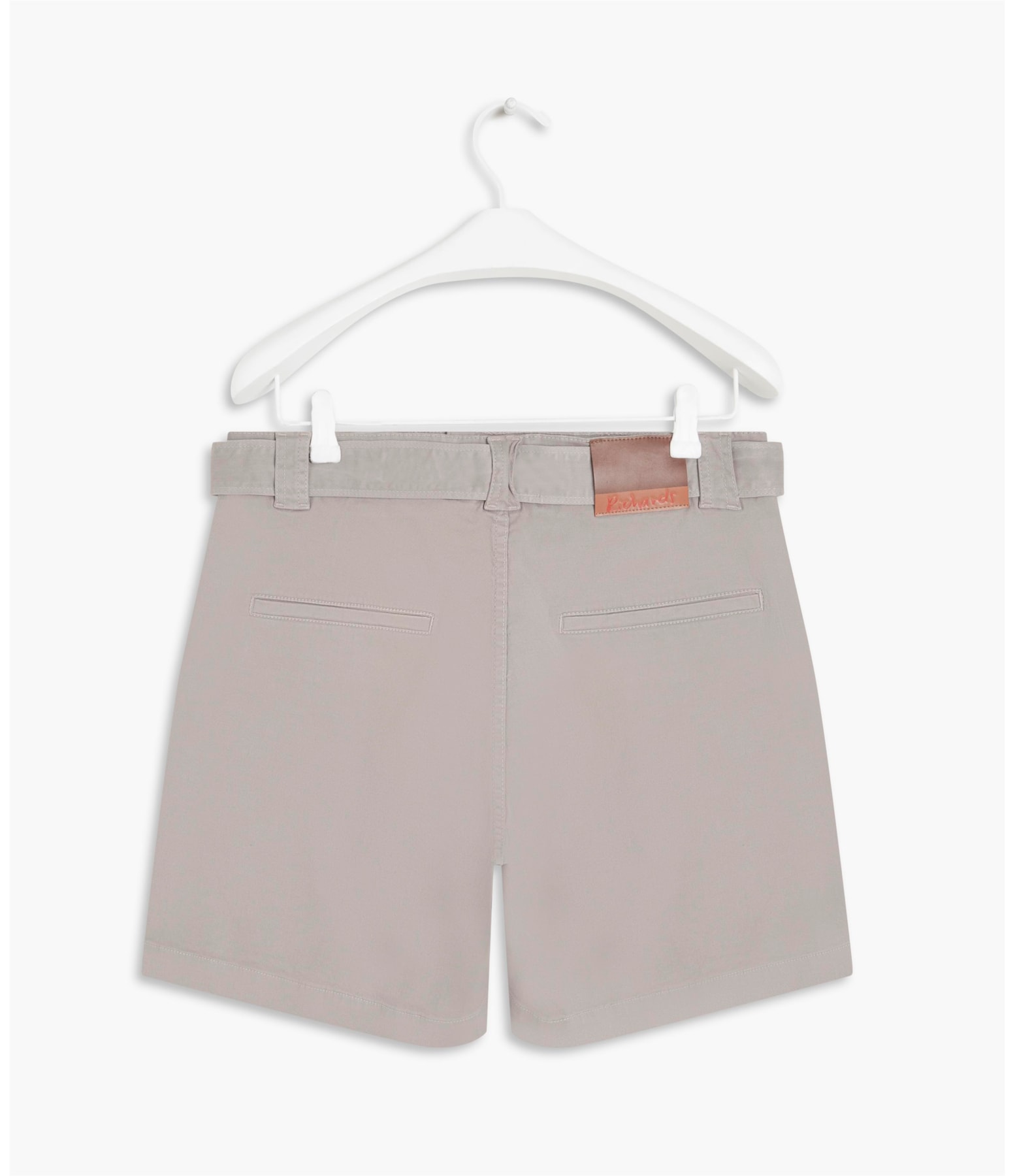 Shorts Carpinteiro Cinza Medio